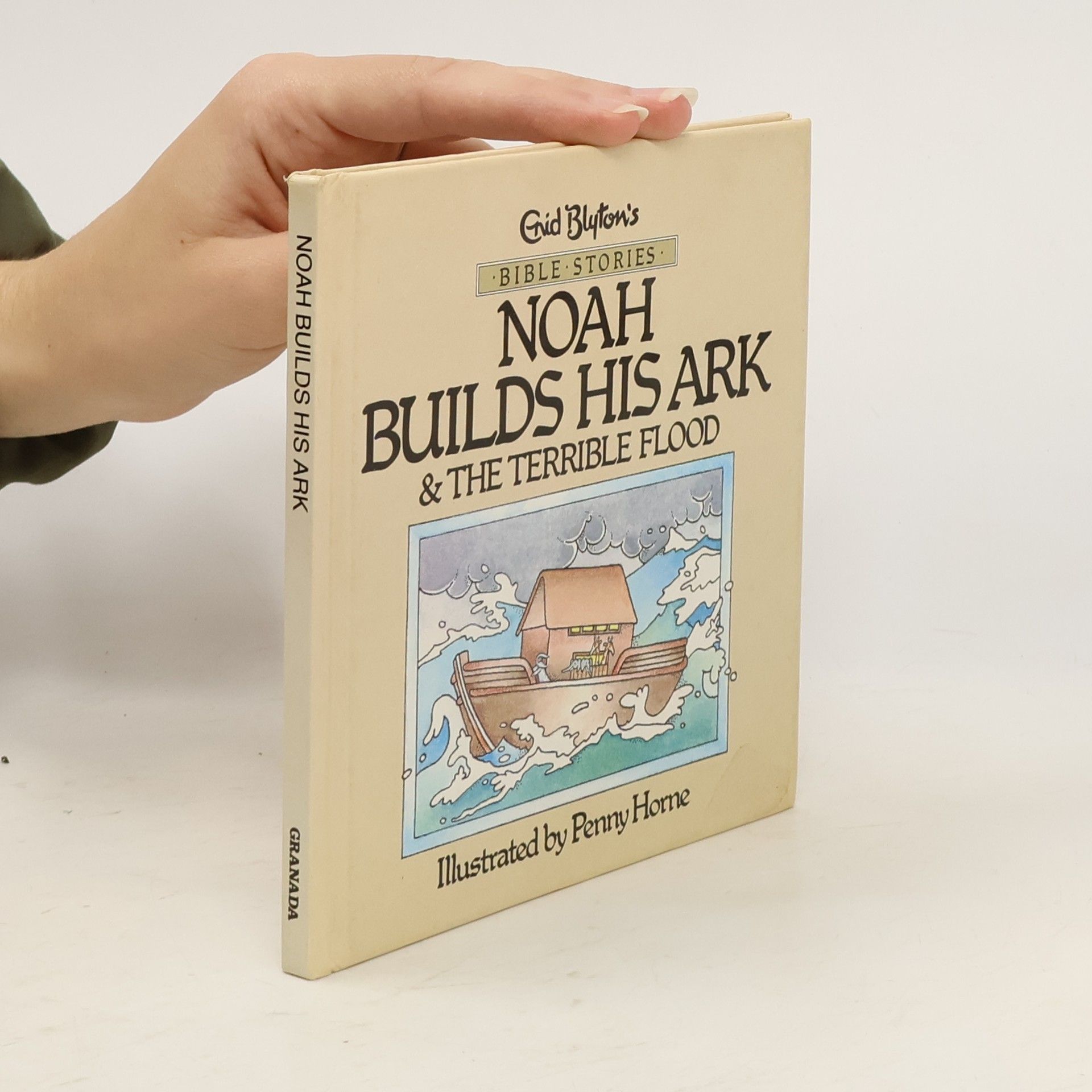 Enid Blyton Noah Builds His Ark
