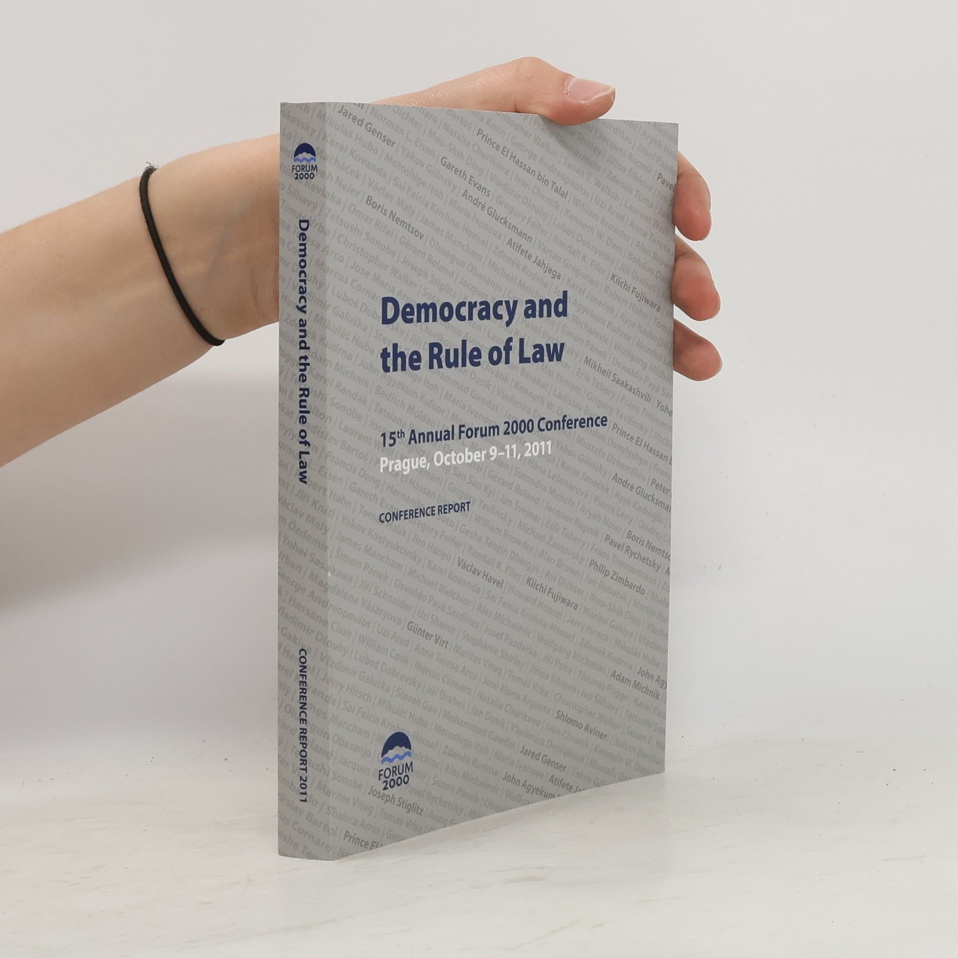 AA.VV. Democracy and the Rule of Law