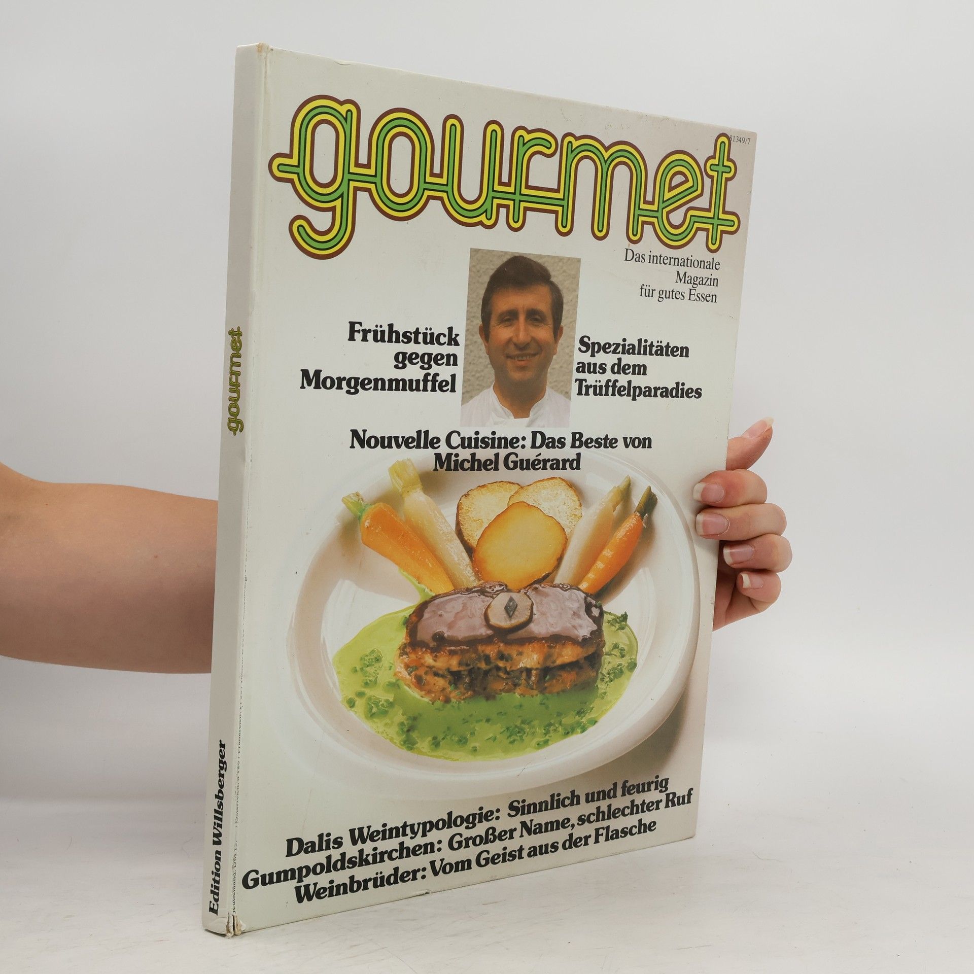 Autorenkollektiv gourmet