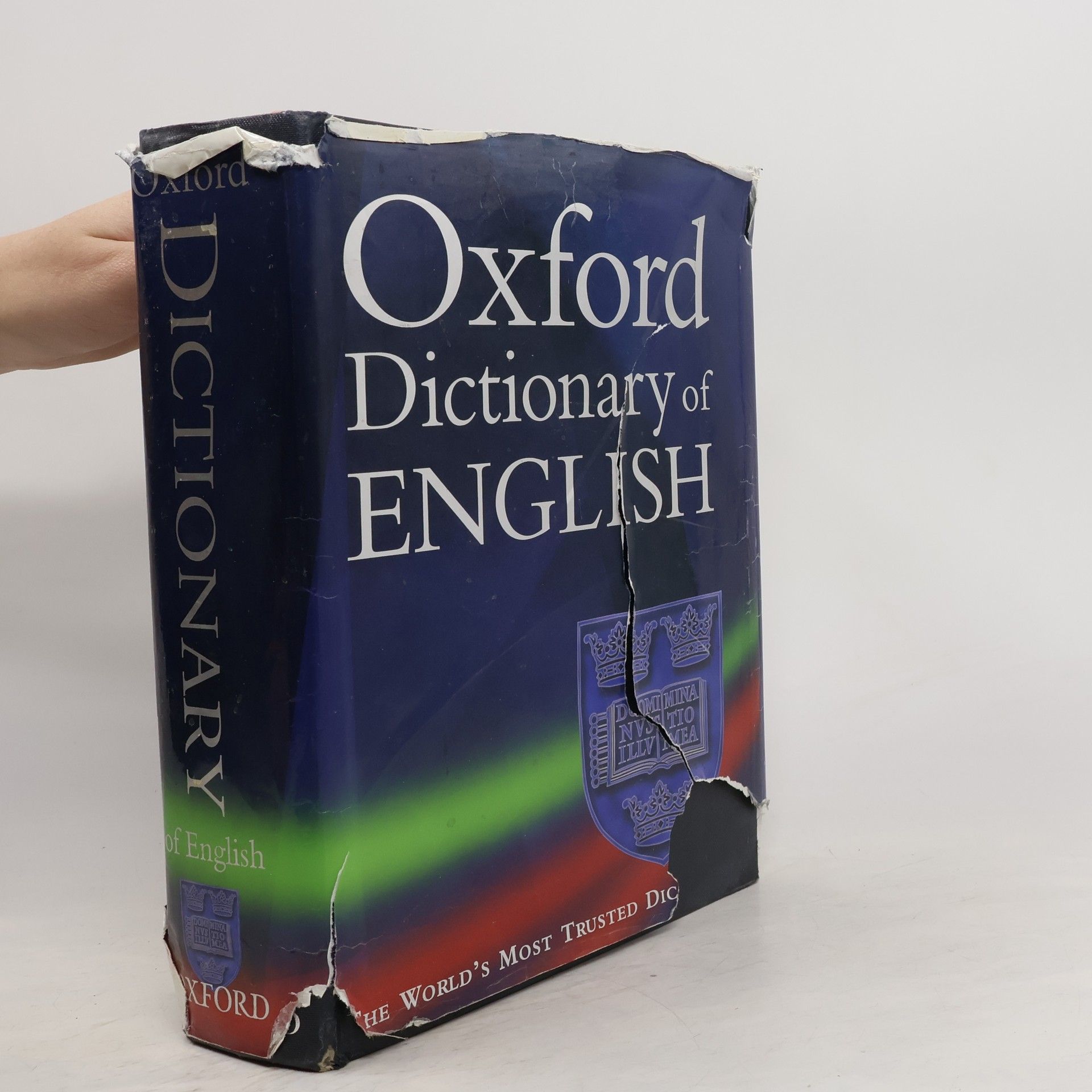 Catherine Soanes Oxford Dictionary of English