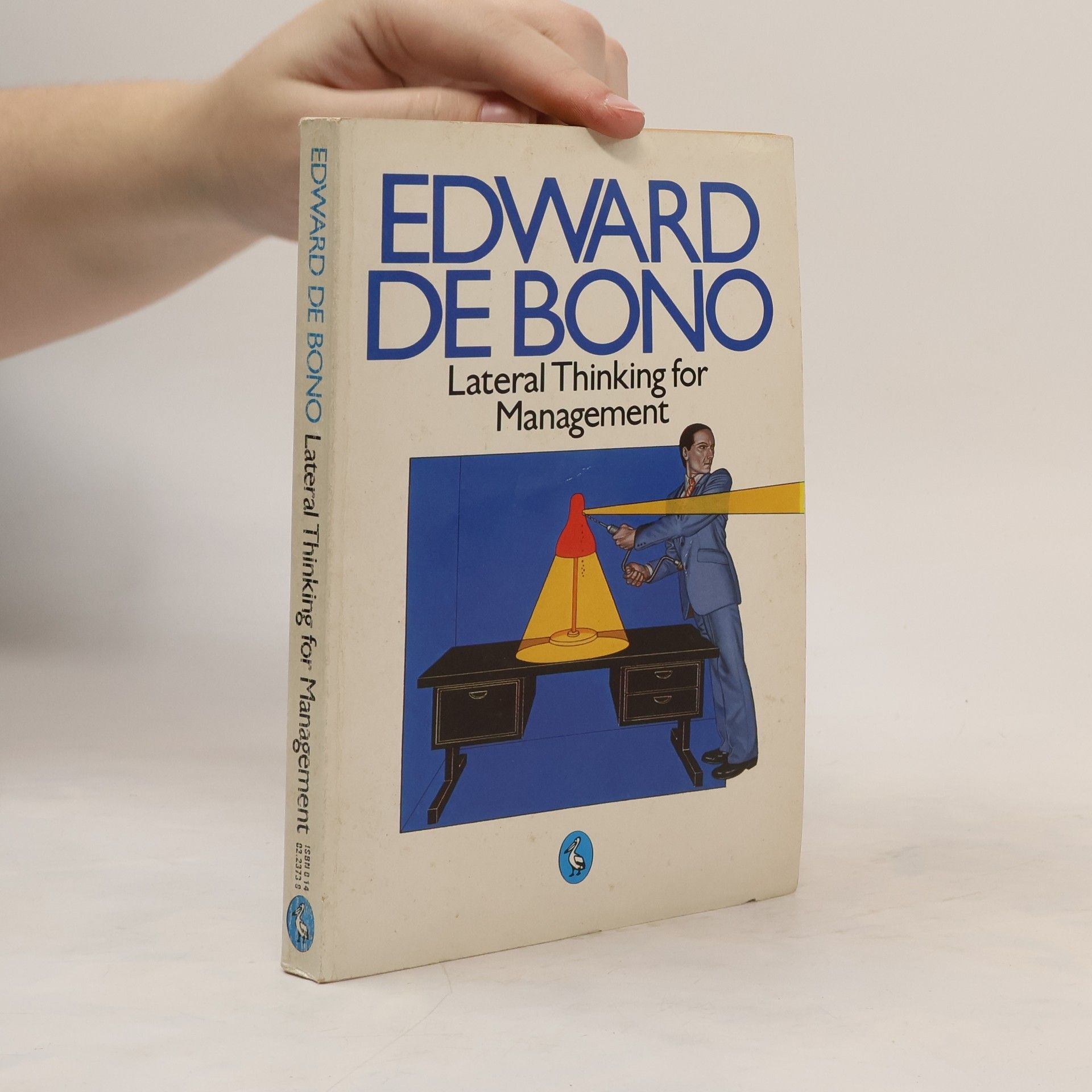 Edward de Bono Lateral Thinking for Management