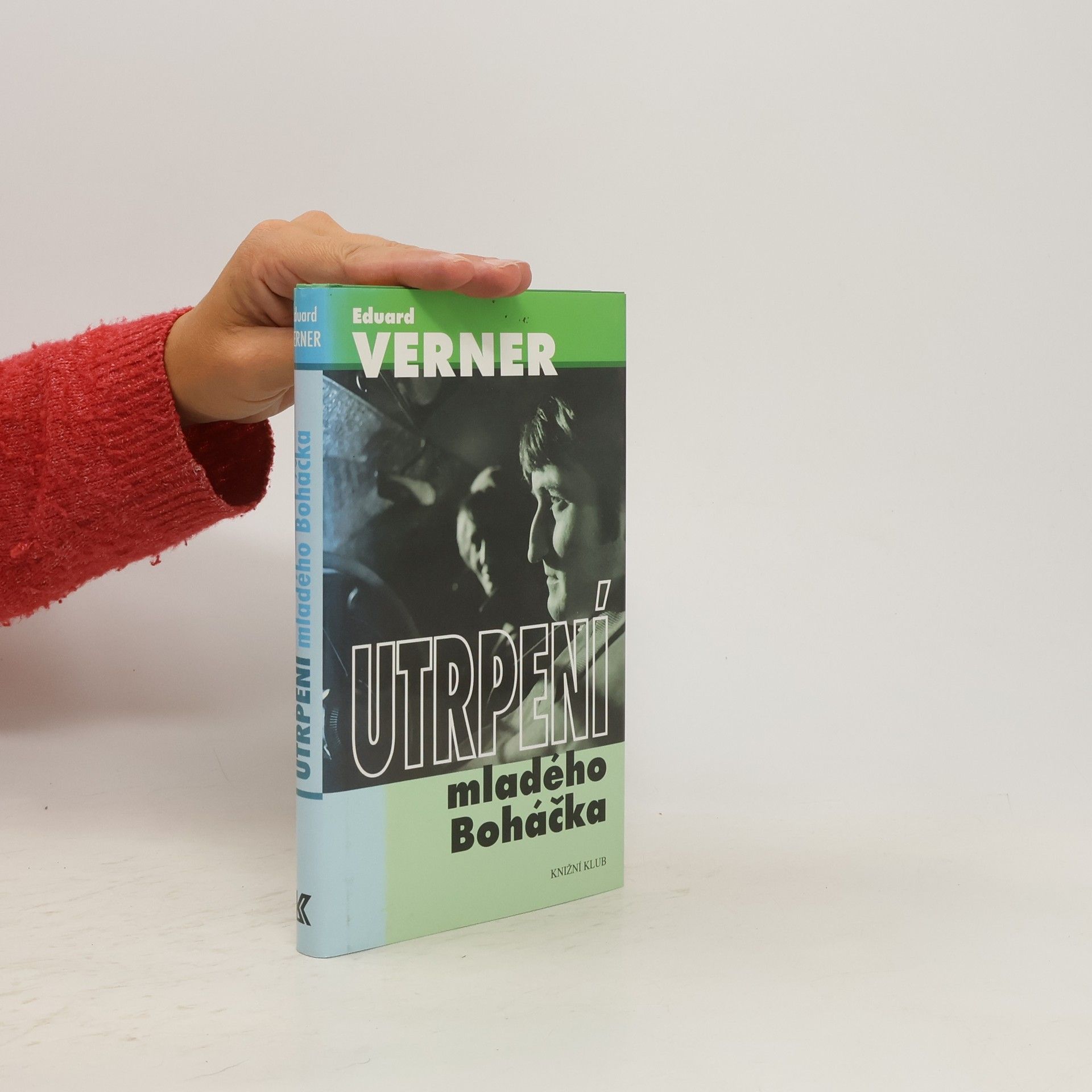 Eduard Verner Utrpení mladého Boháčka