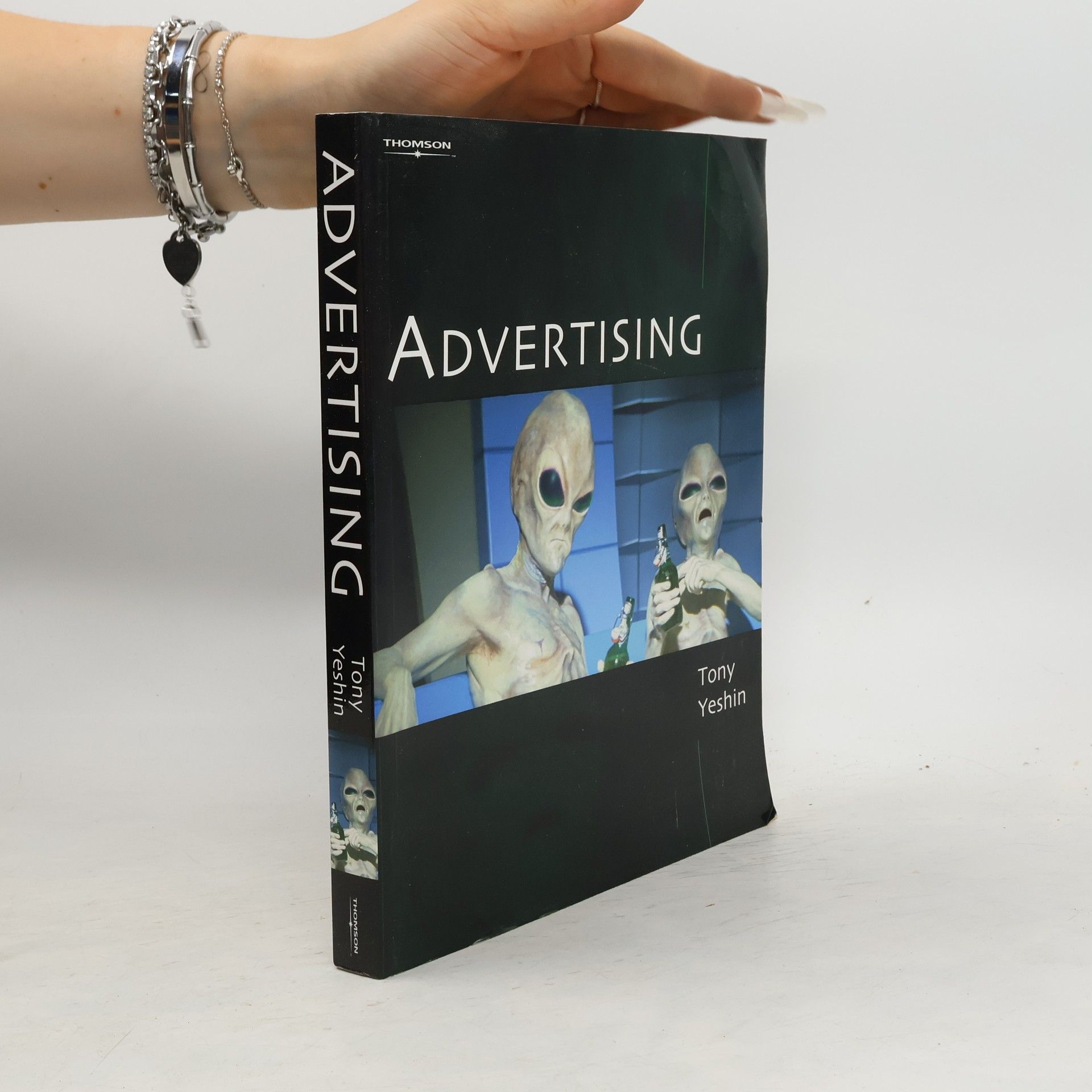 Tony Yeshin Advertising