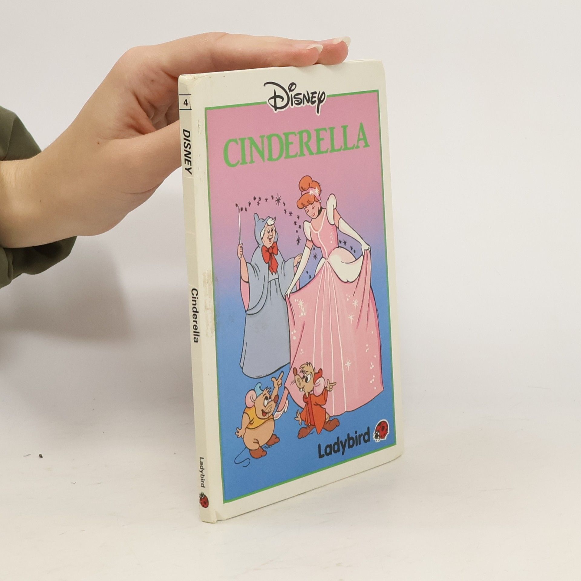 Walt Disney Cinderella
