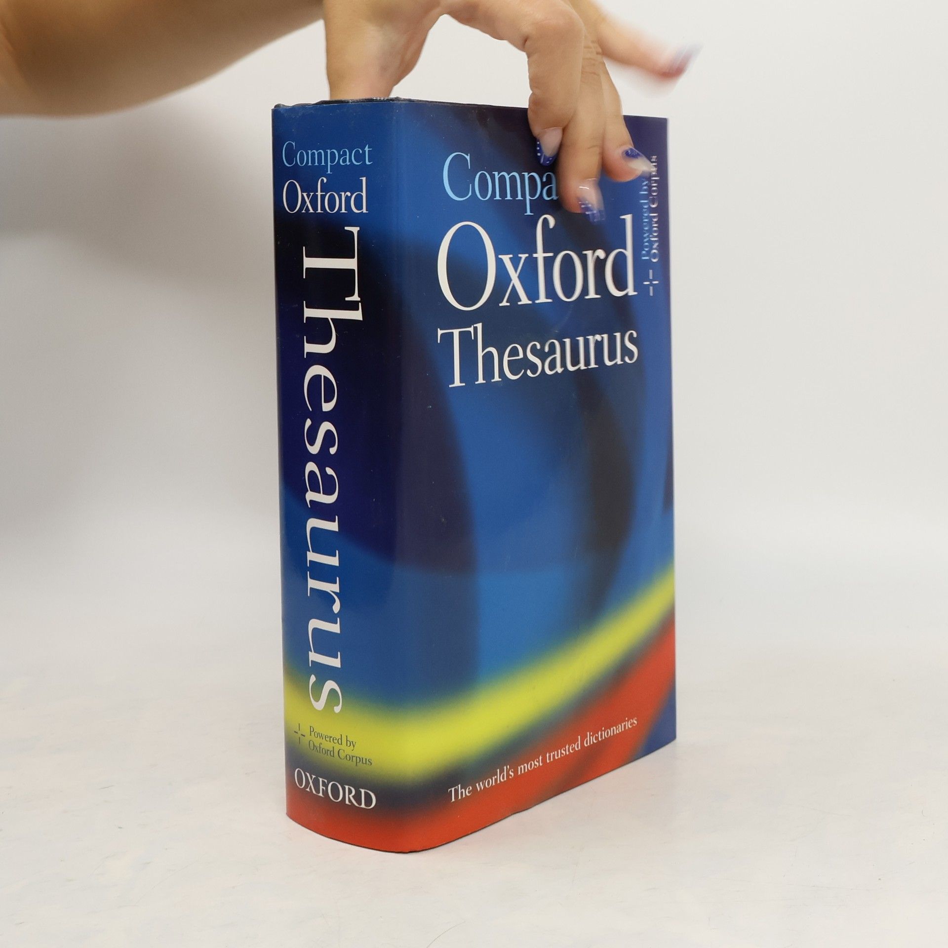 Maurice Waite Compact Oxford Thesaurus