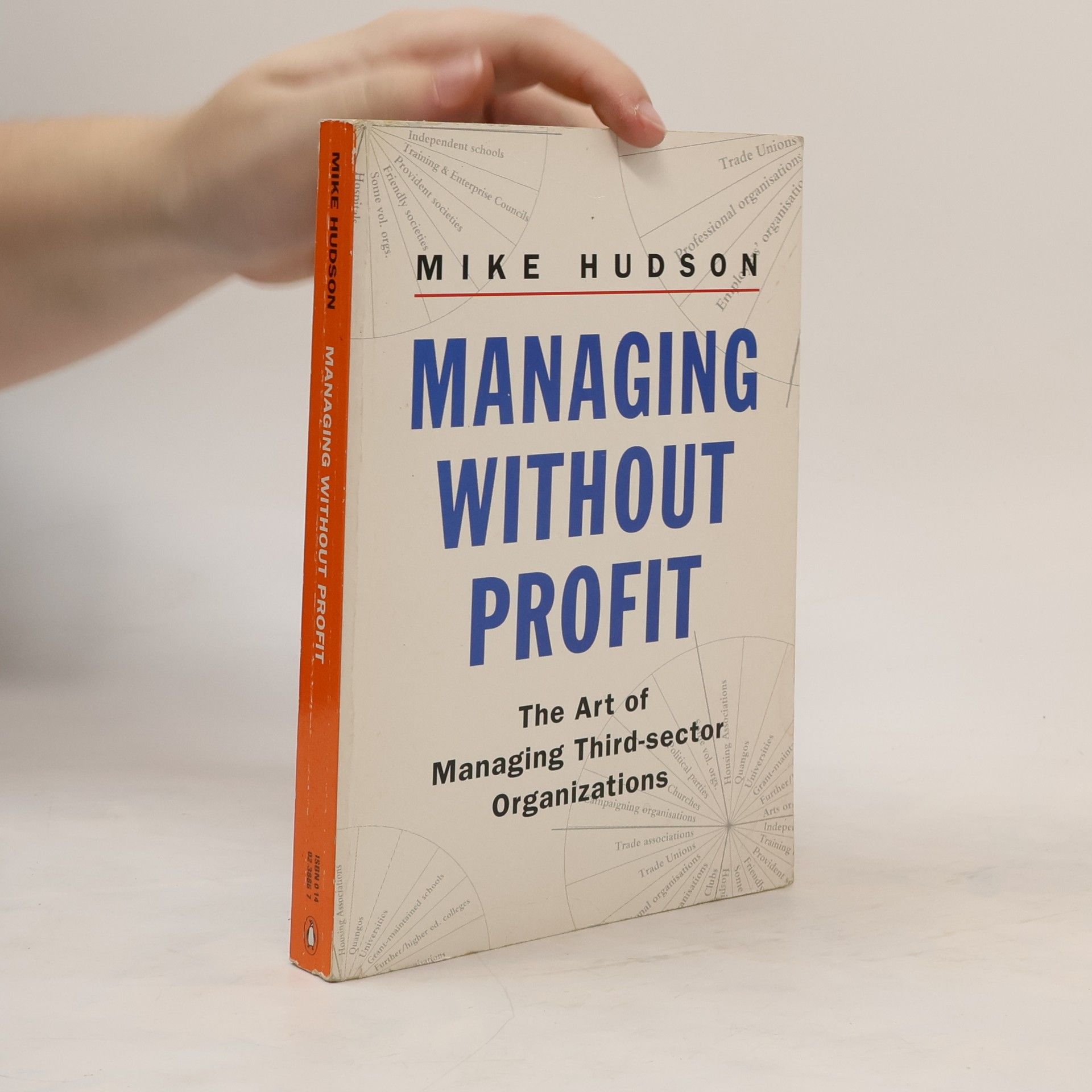 Mike Hudson Managing Without Profit