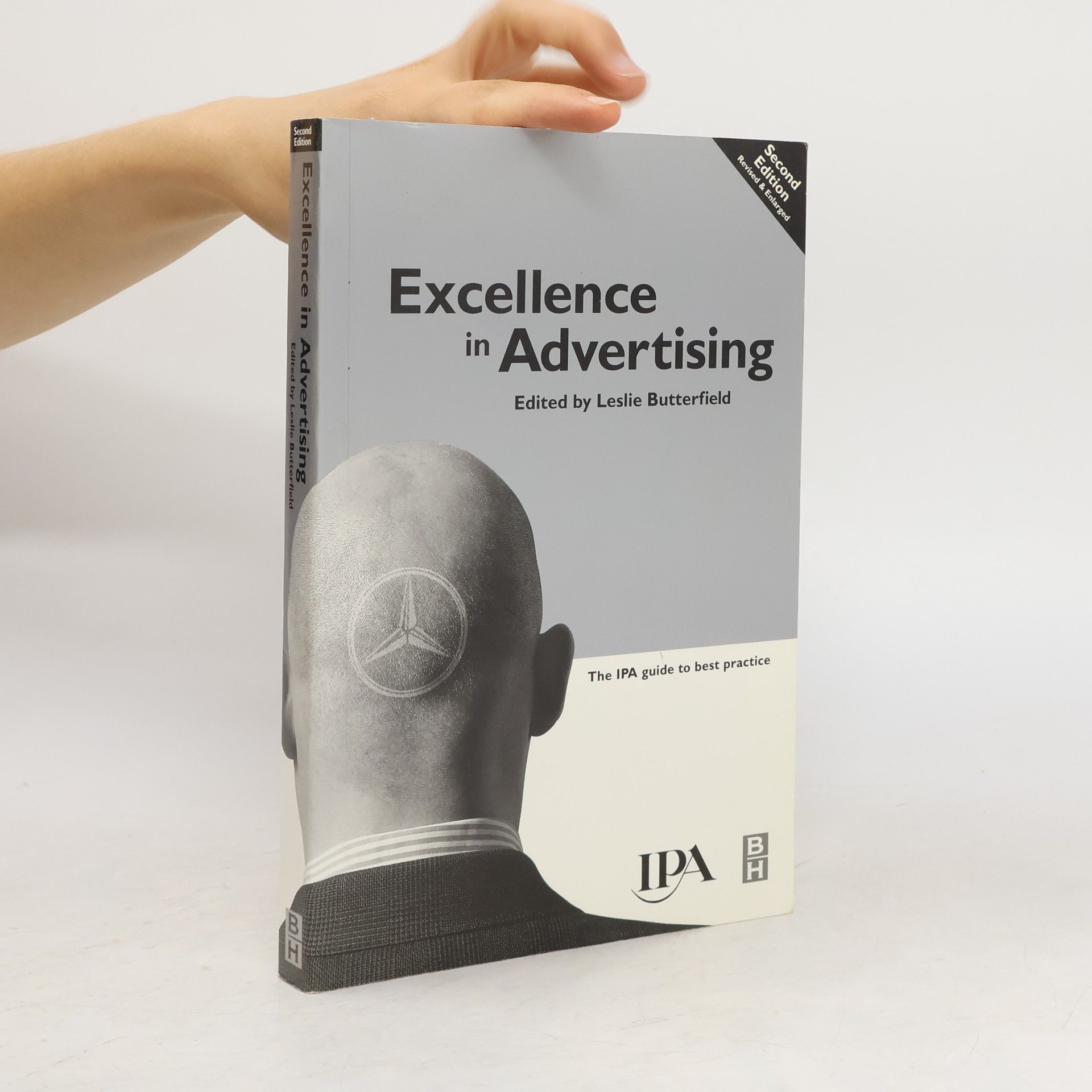 Leslie Butterfield Excellence in Advertising