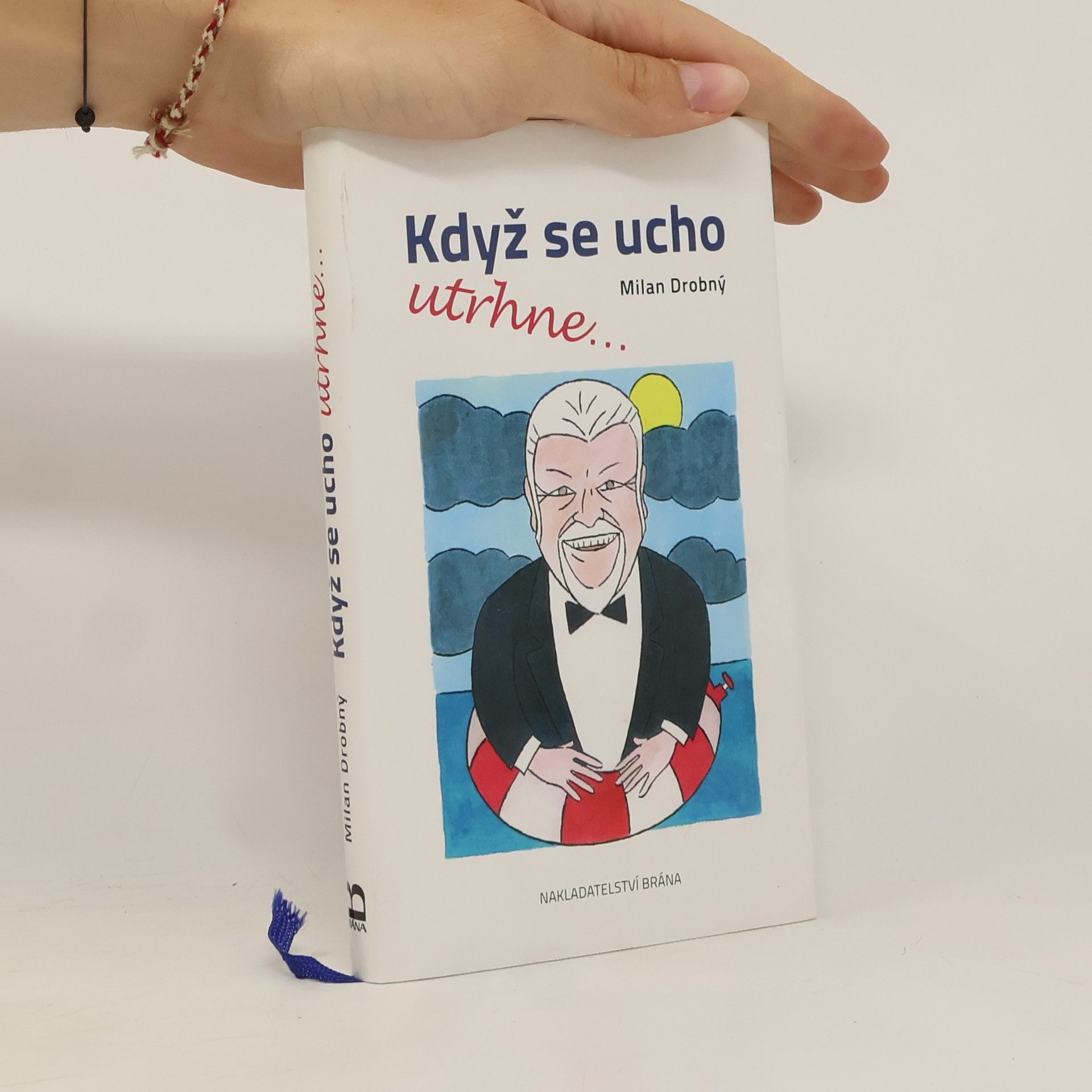 Když se ucho utrhne...