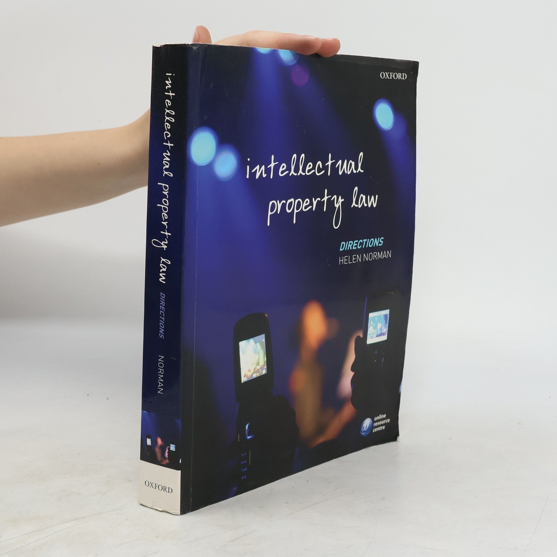 Helen Norman Intellectual Property Law Directions