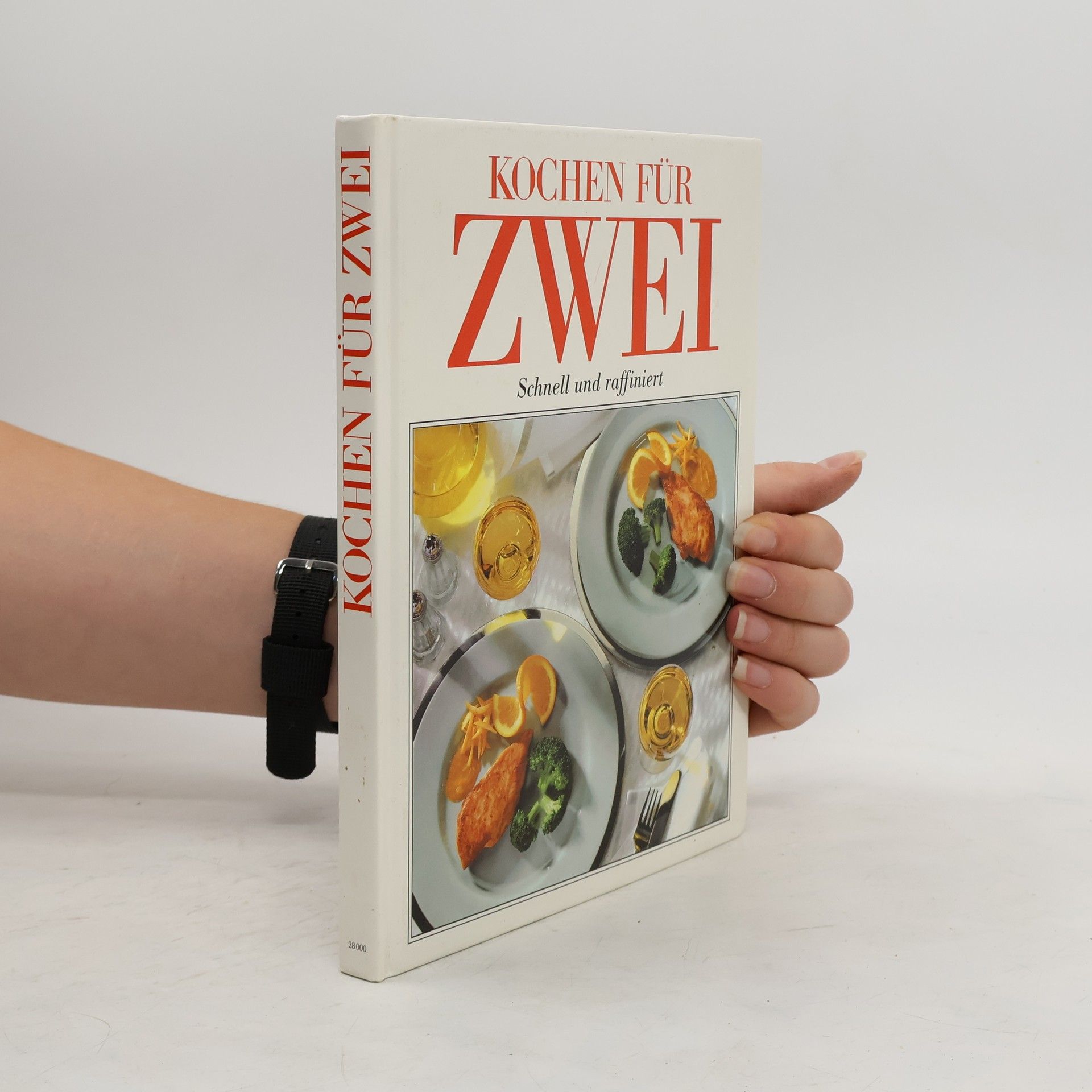 Inge Schiermann Kochen für zwei