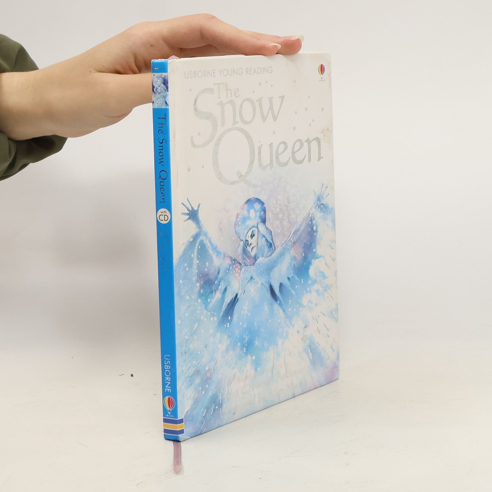 Lesley Sims The Snow queen