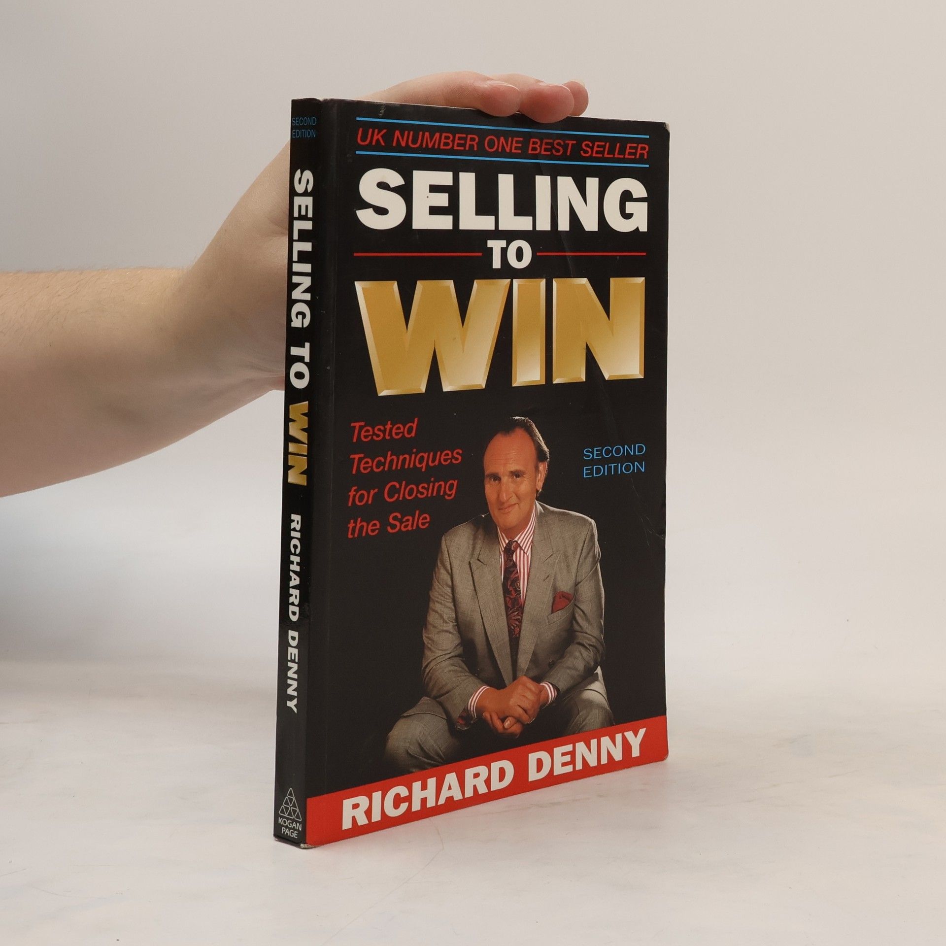 Richard Denny Selling to Win