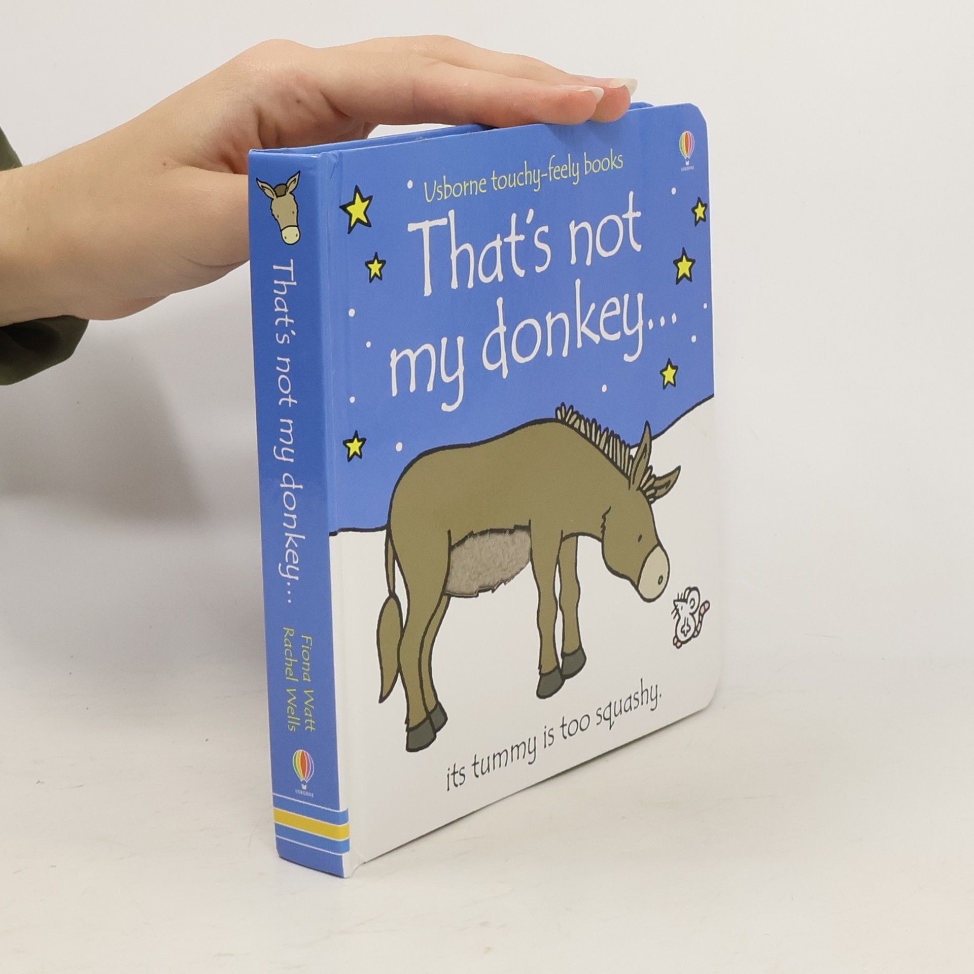 Fiona Watt That's Not My Donkey