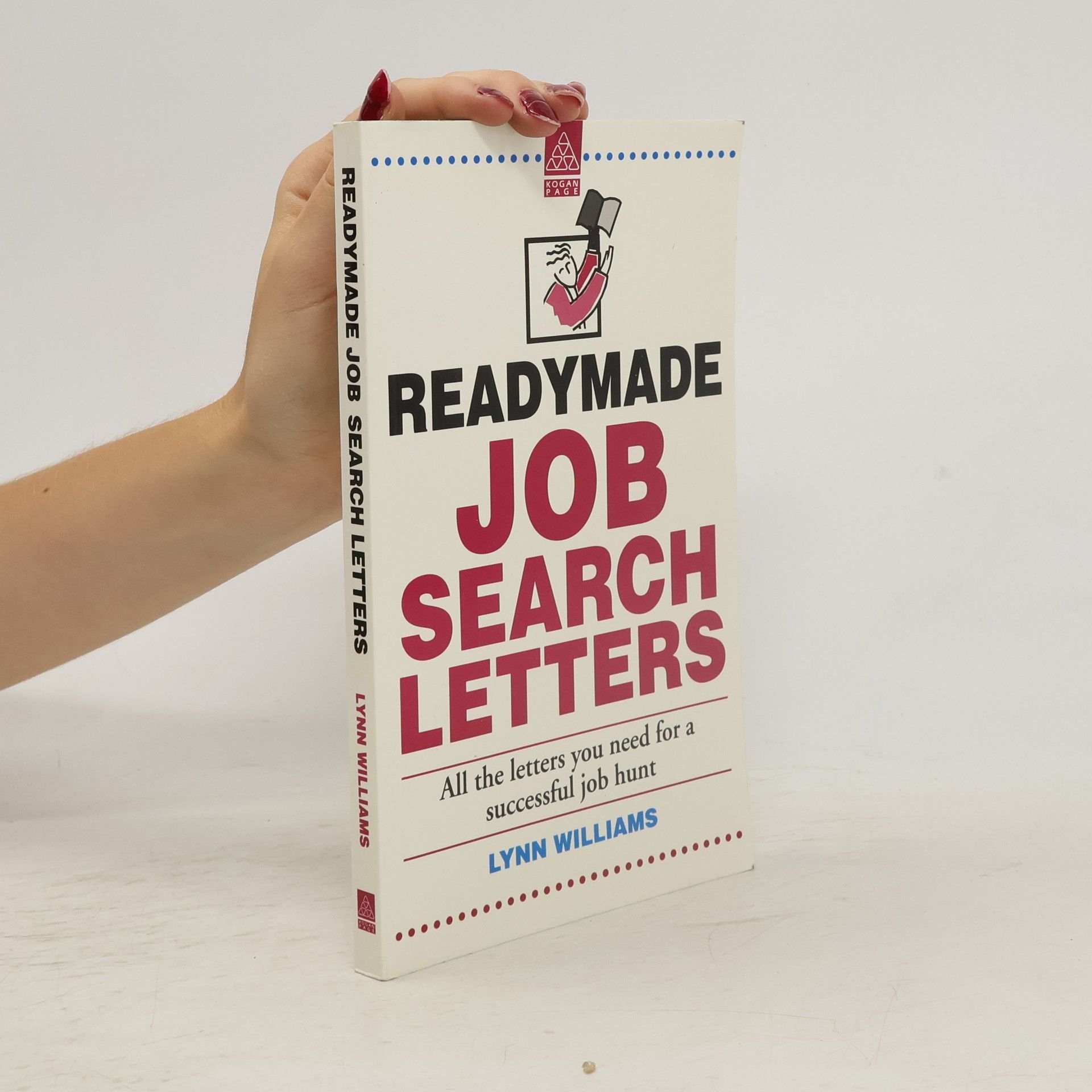 Lynn Williams Readymade Job Search Letters