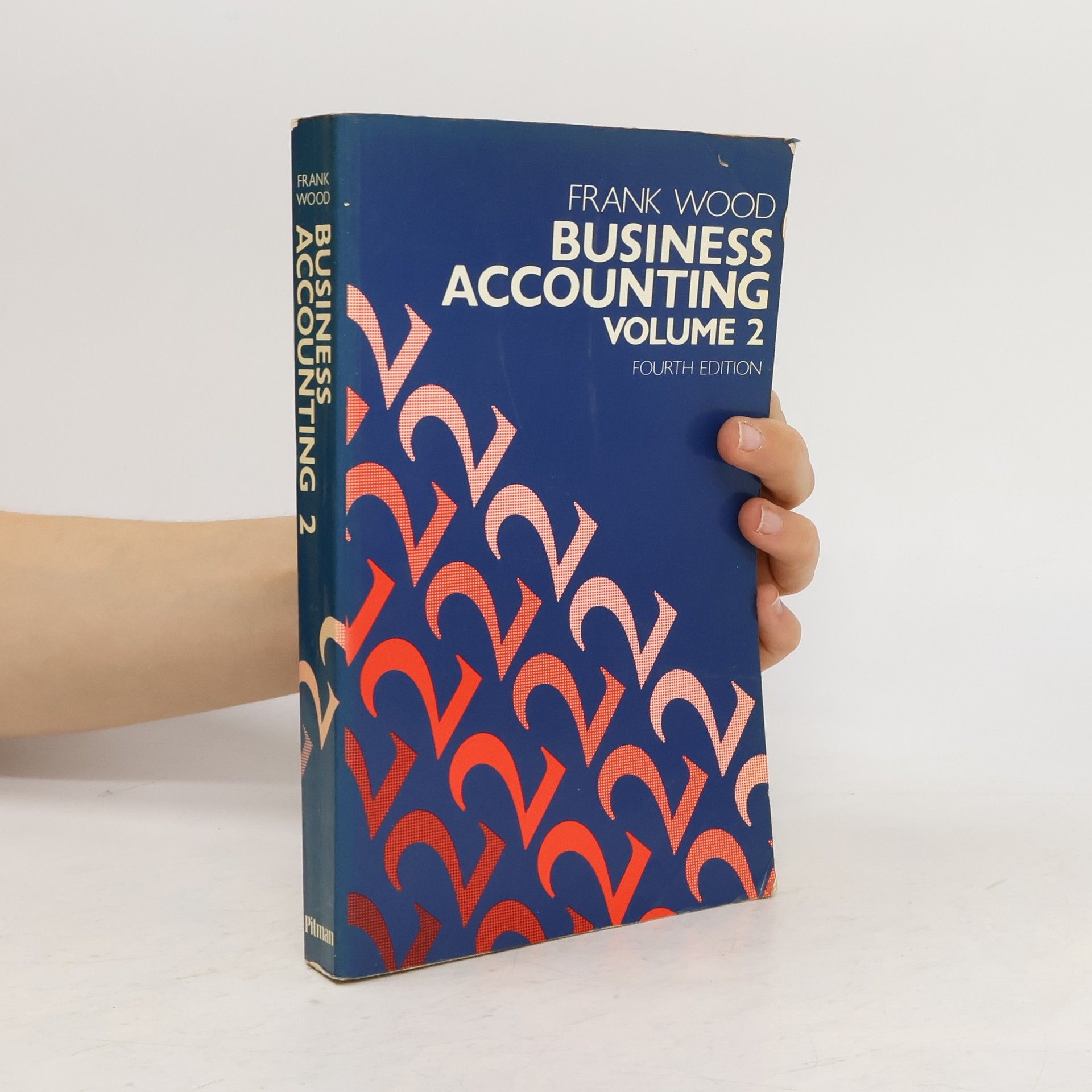 Frank Wood Business Accounting. Volume 2