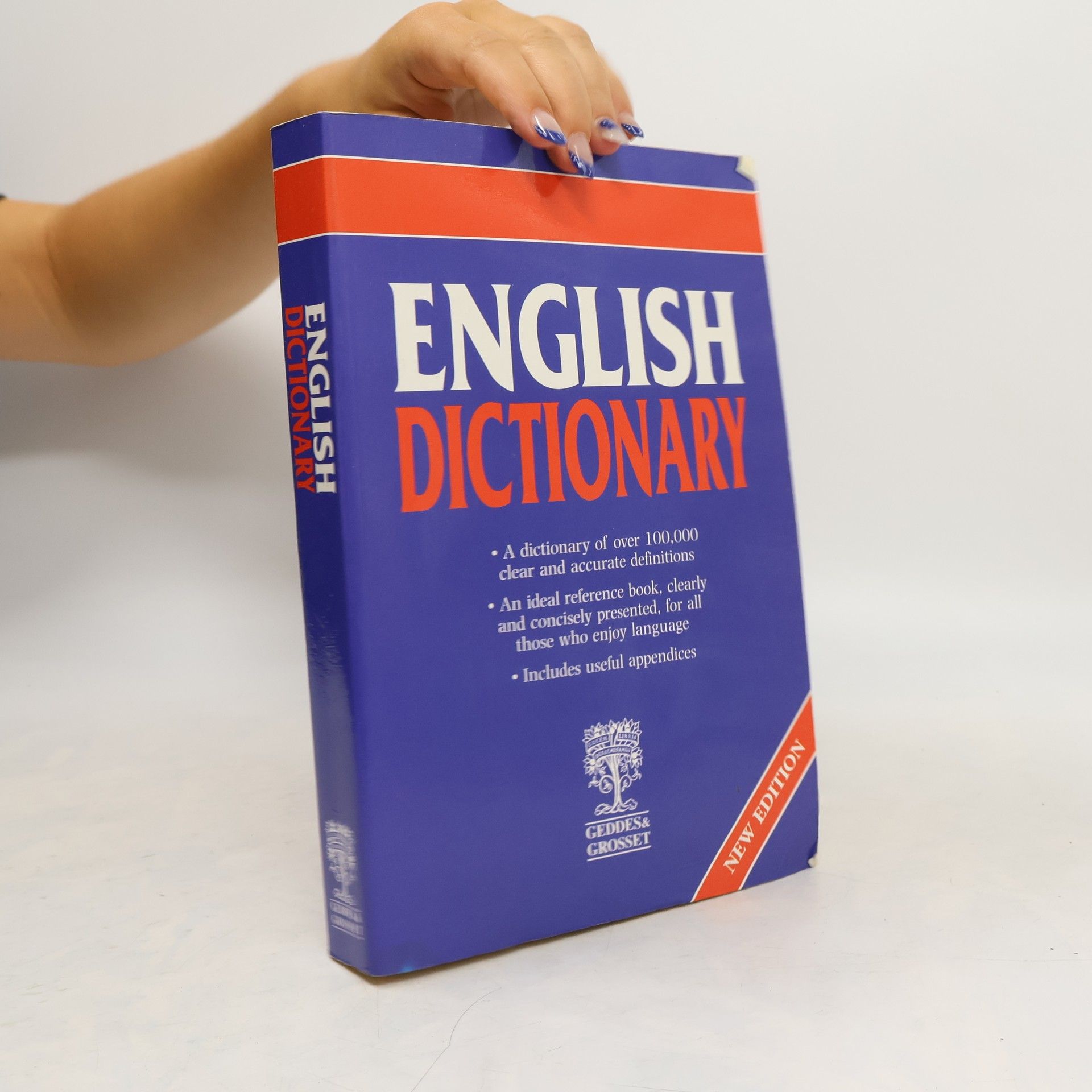 Collective English Dictionary