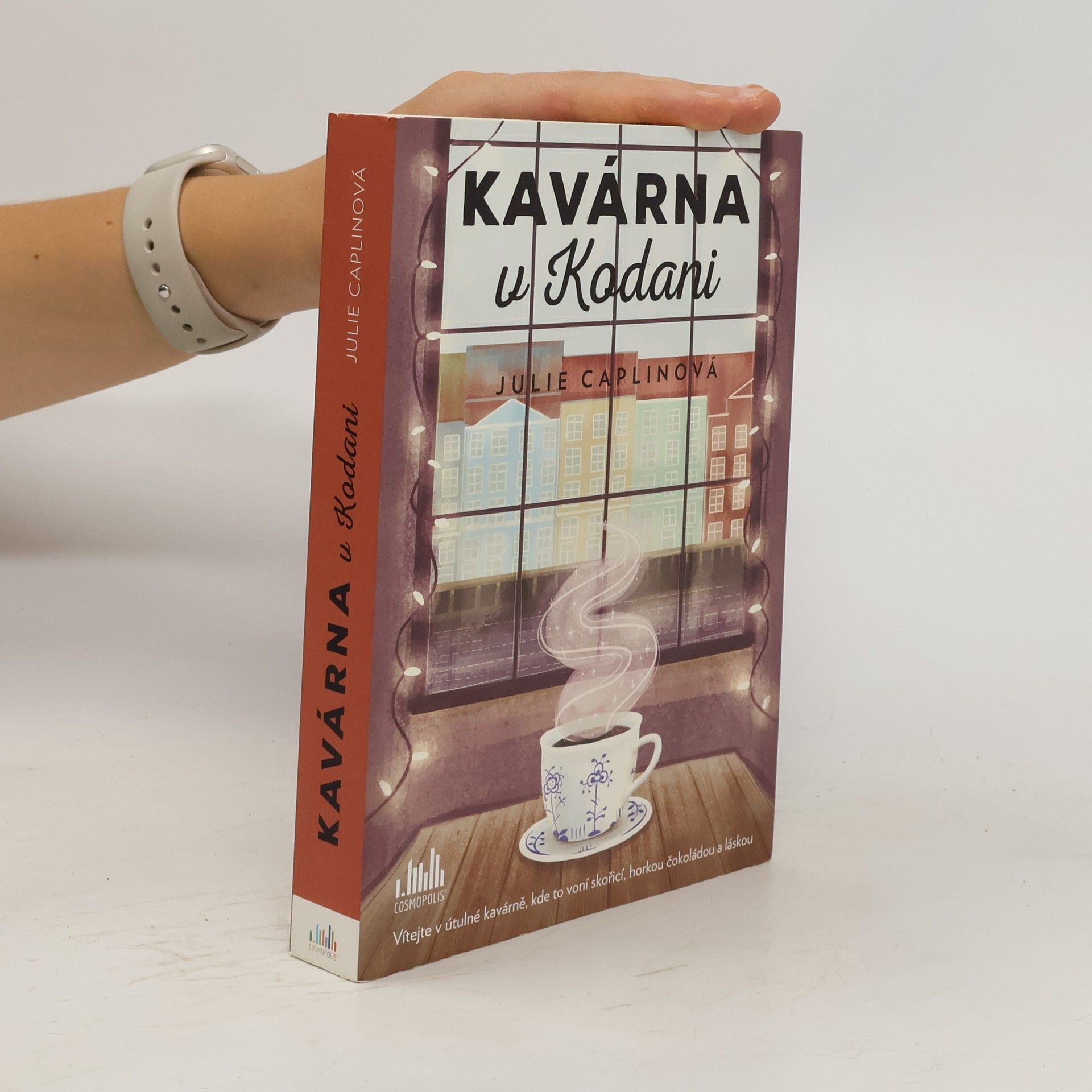 Julie Caplin Kavárna v Kodani