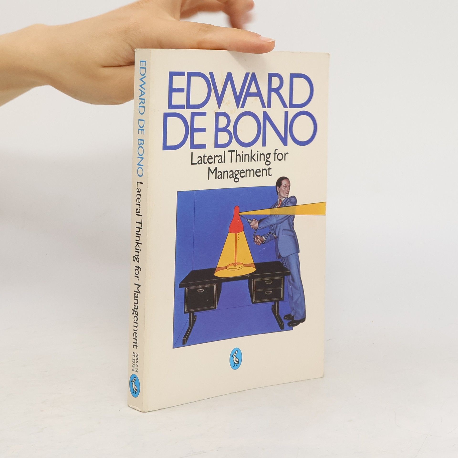 Edward de Bono Lateral Thinking for Management