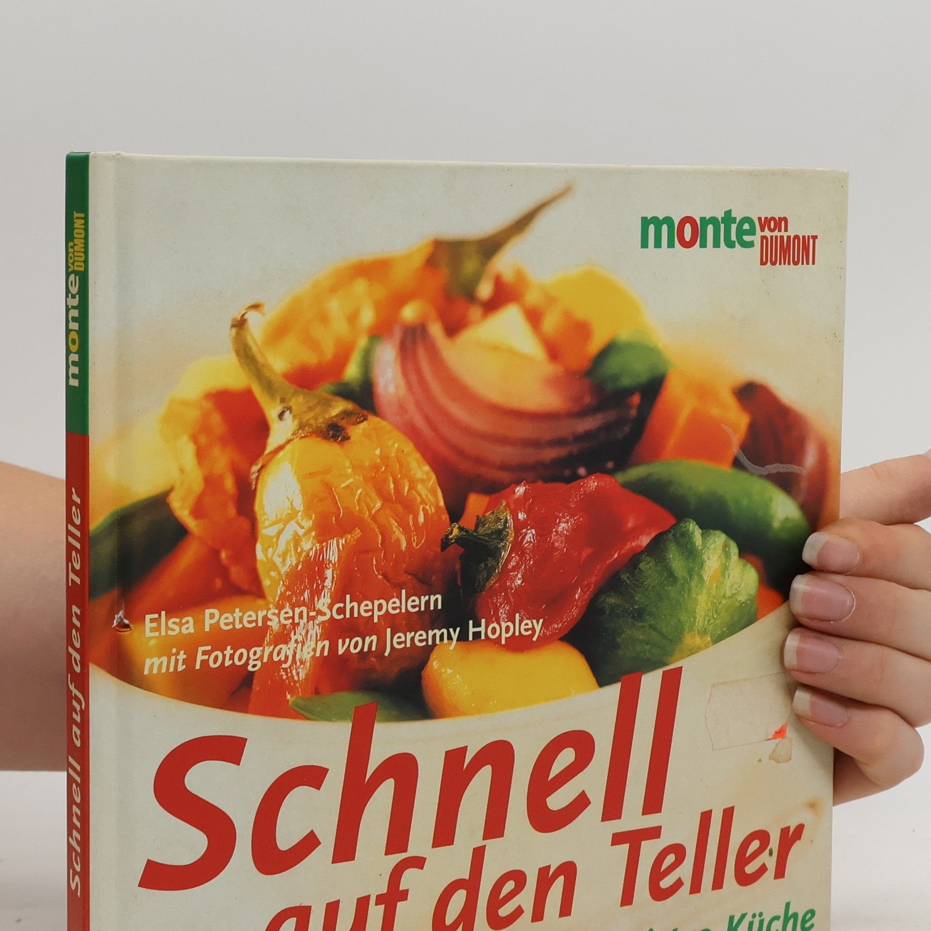 Elsa Petersen Schepelern Schnell auf den Teller