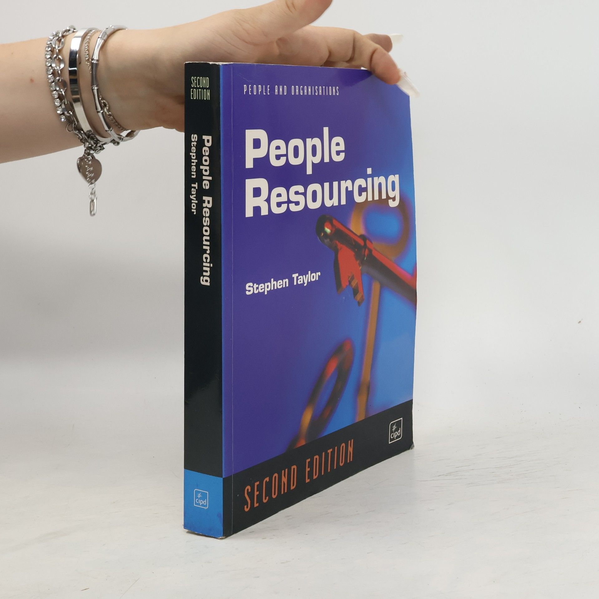 Stephen Taylor People Resourcing