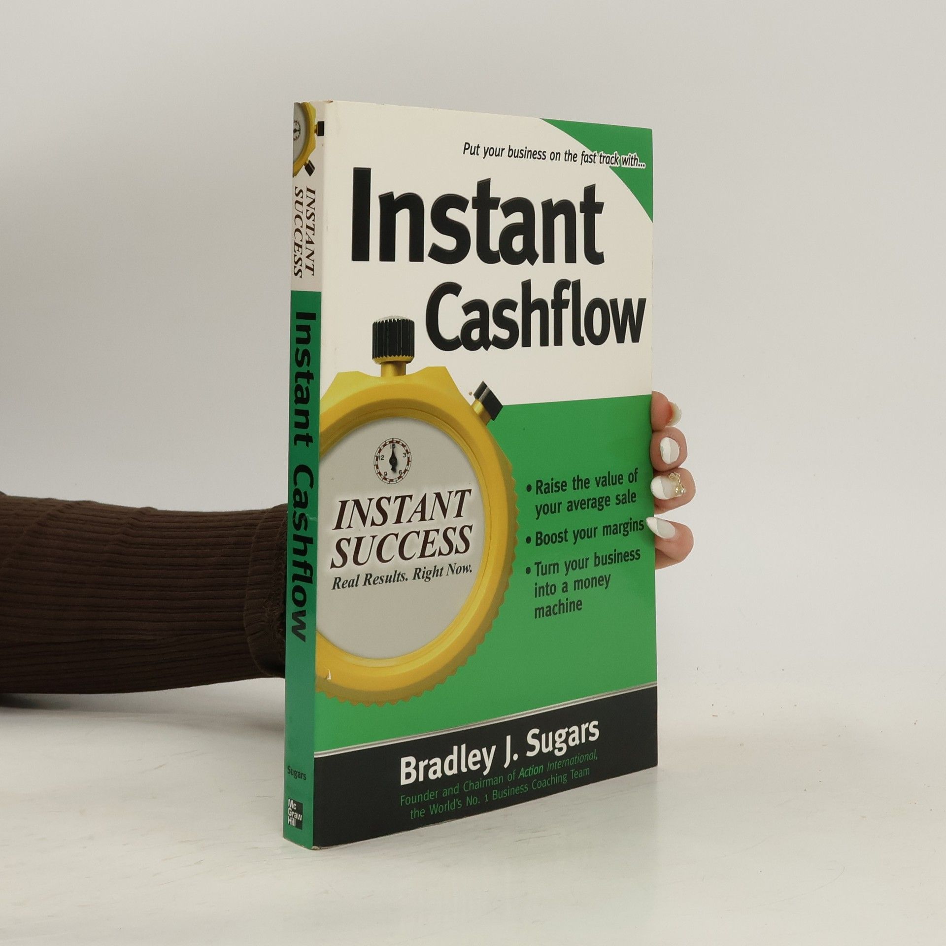 Bradley J. Sugars Instant Cashflow