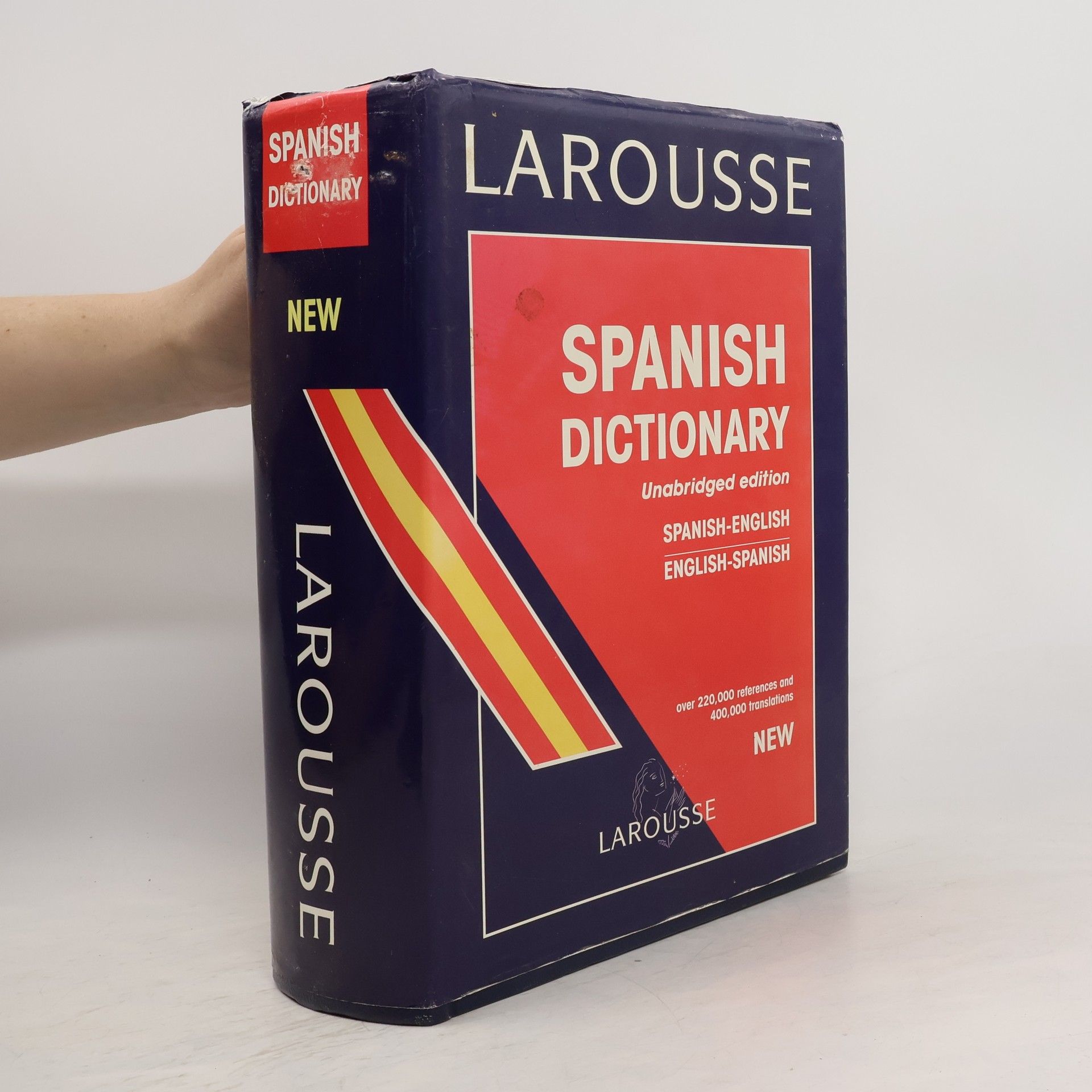 Ramon García Pelayo y. Gross English-Spanish Dictionary