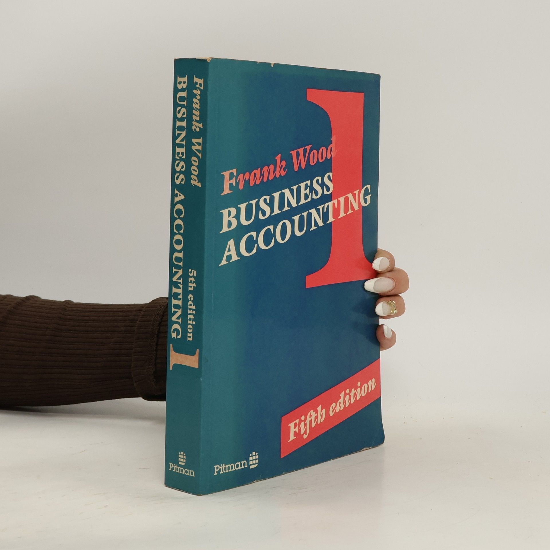 Frank Wood Business Accounting