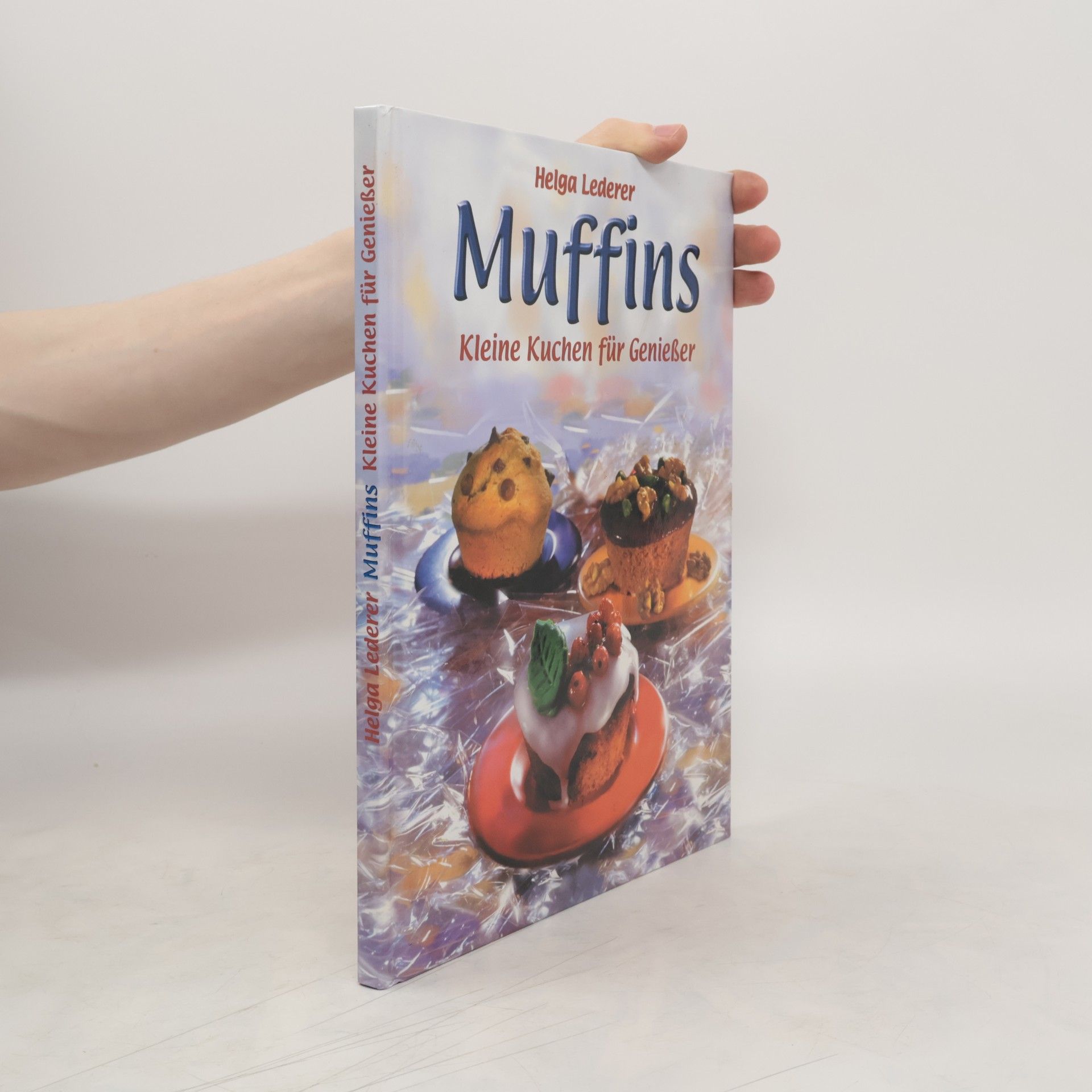 Gerhard Poggenpohl Muffins