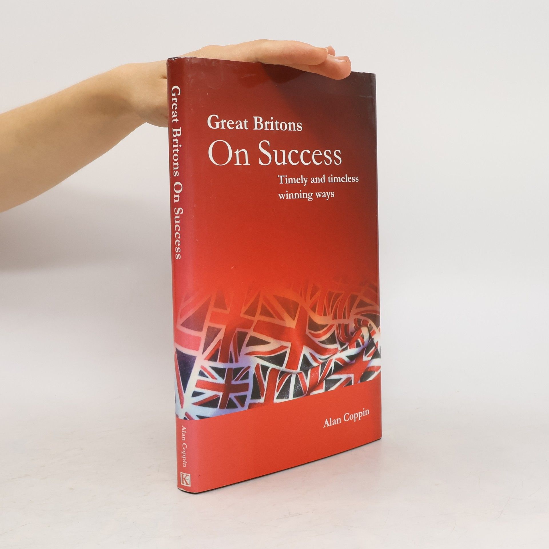 Alan Coppin Great Britons on Success