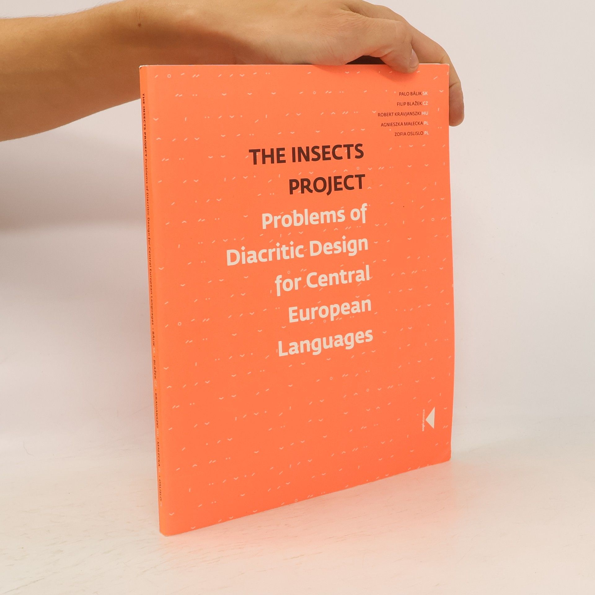 The insects project