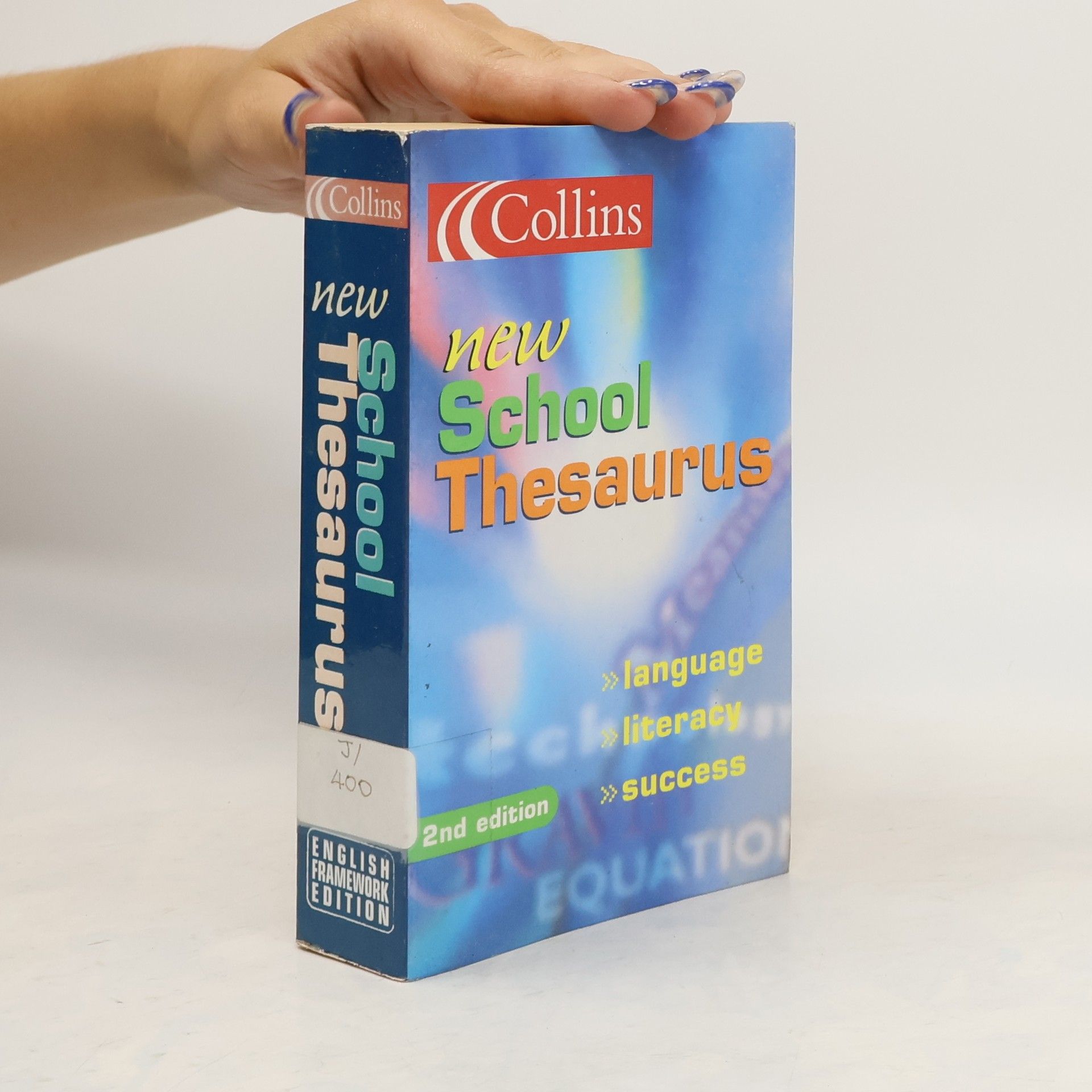 Collectif d'auteurs New School Thesaurus