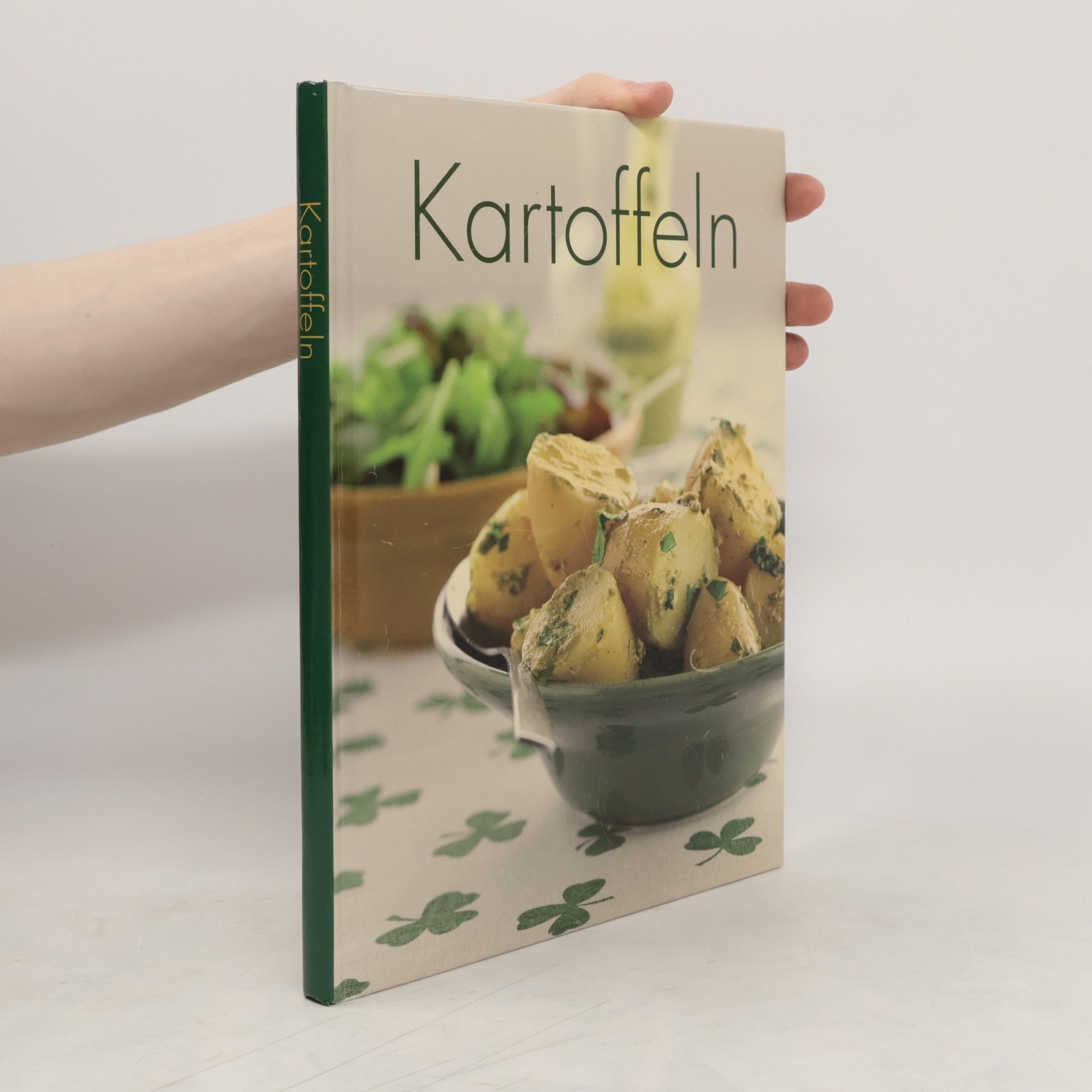 Collectif d'auteurs Kartoffeln