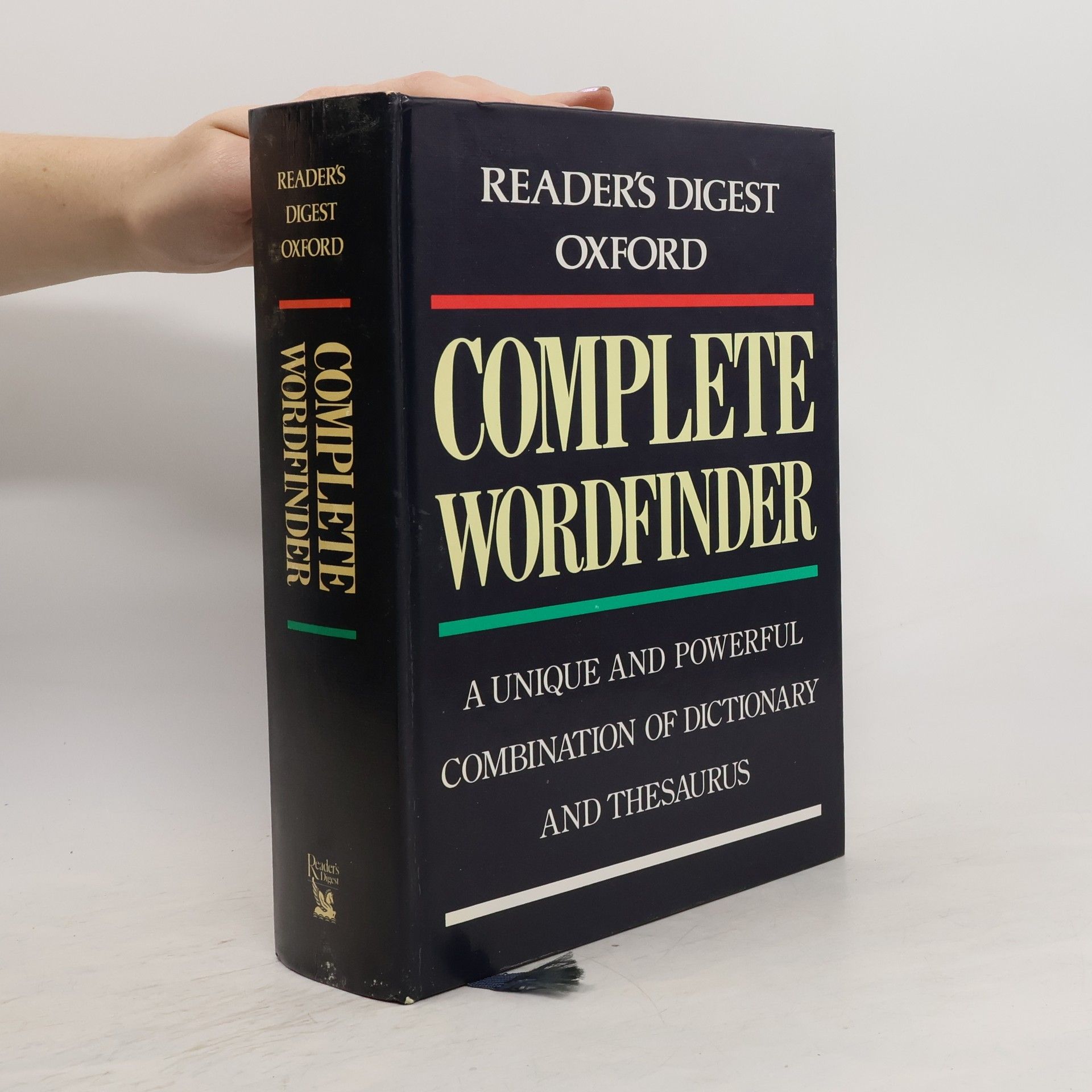Sara Tulloch Complete Wordfinder