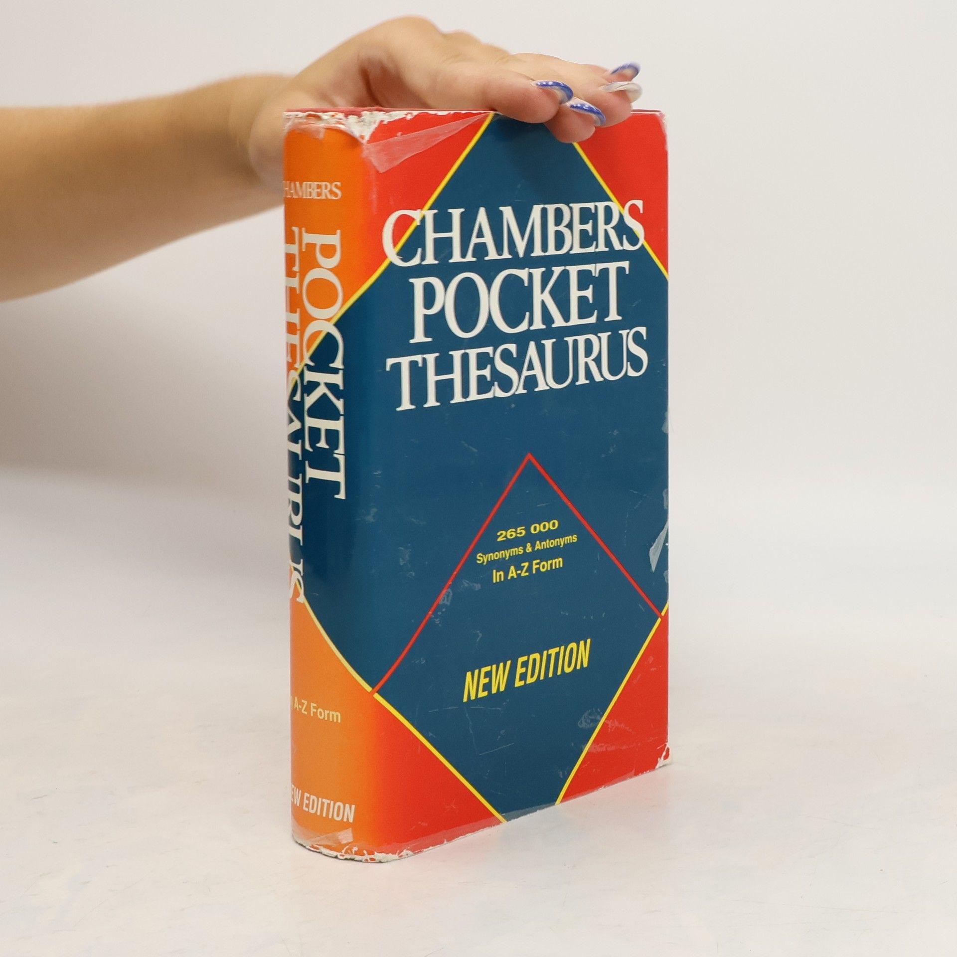 C. M. Schwarz Chambers pocket thesaurus