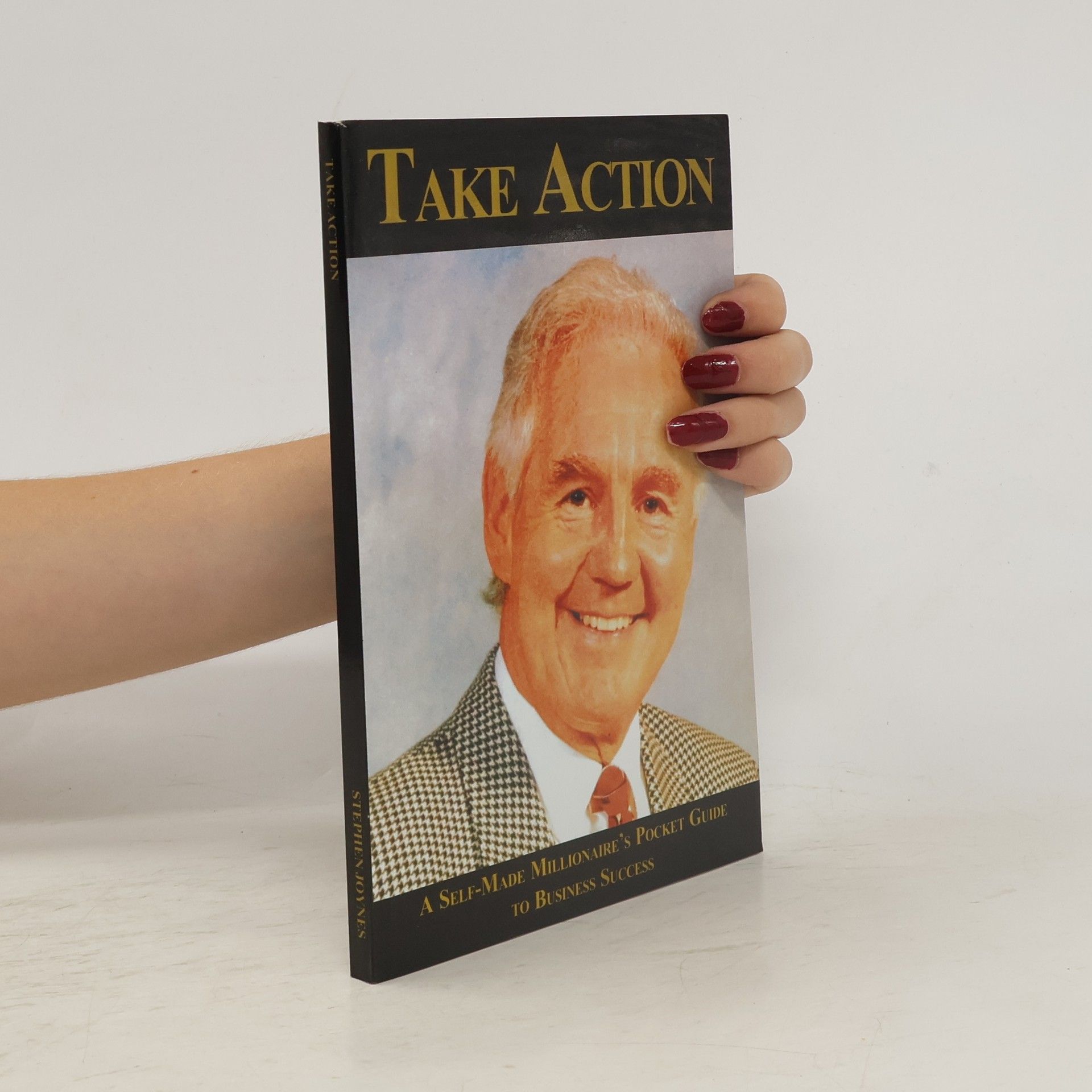 Stephen Joynes Take Action