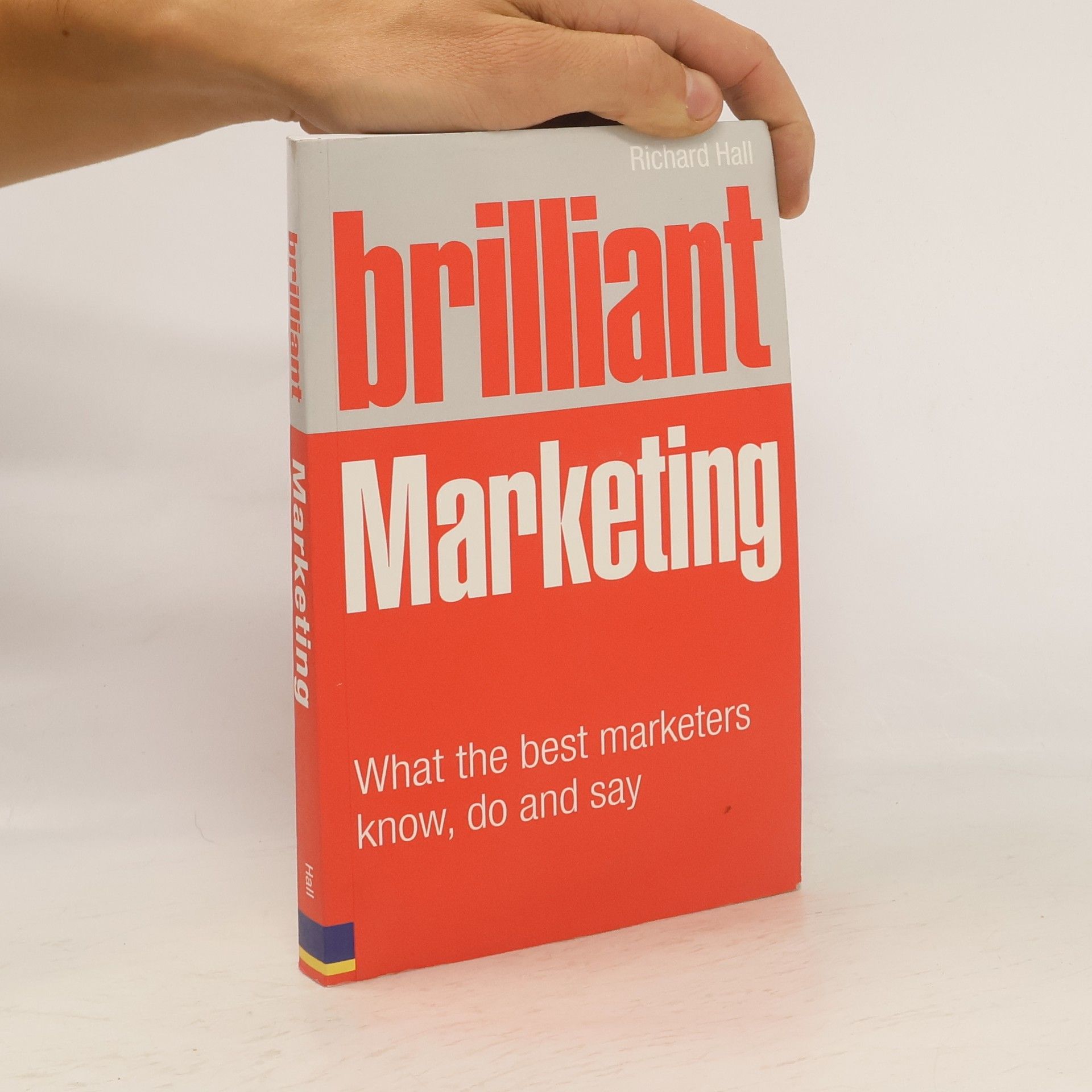 Richard Hall Brilliant Marketing