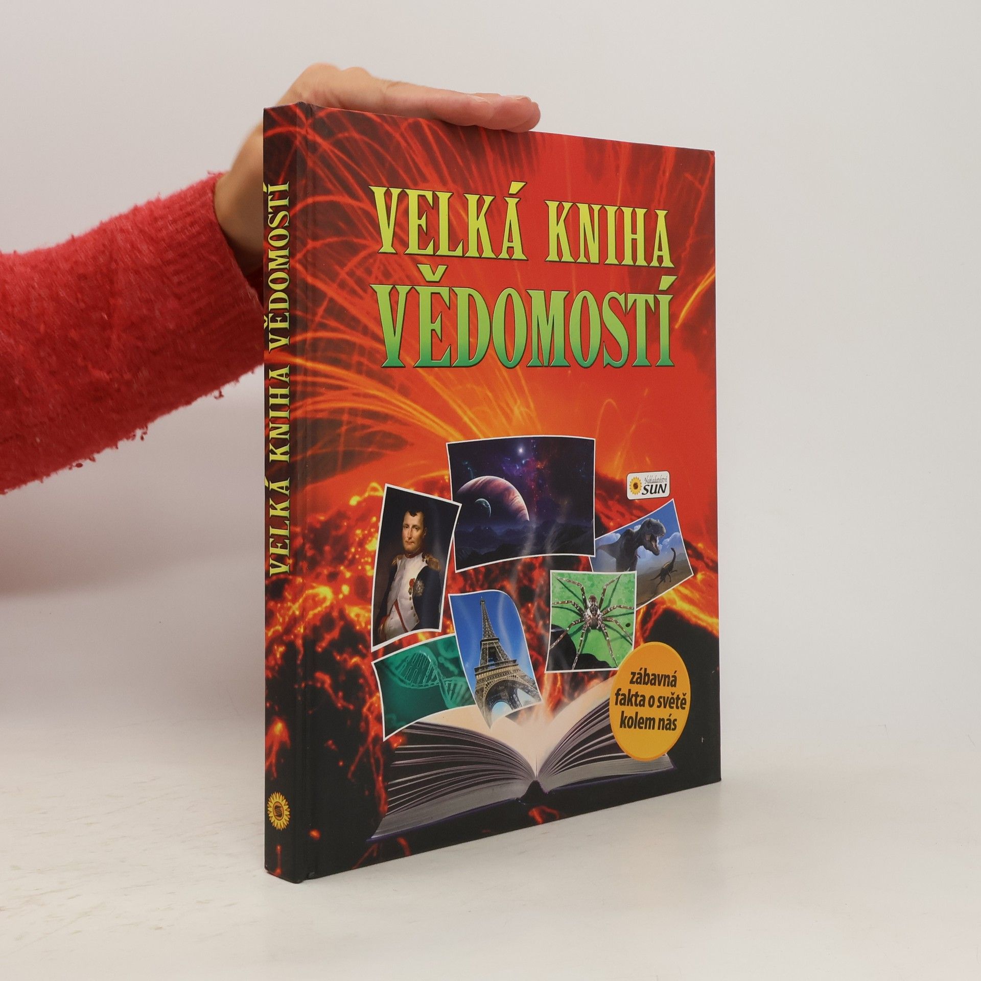Collectif d'auteurs Velká kniha vědomostí