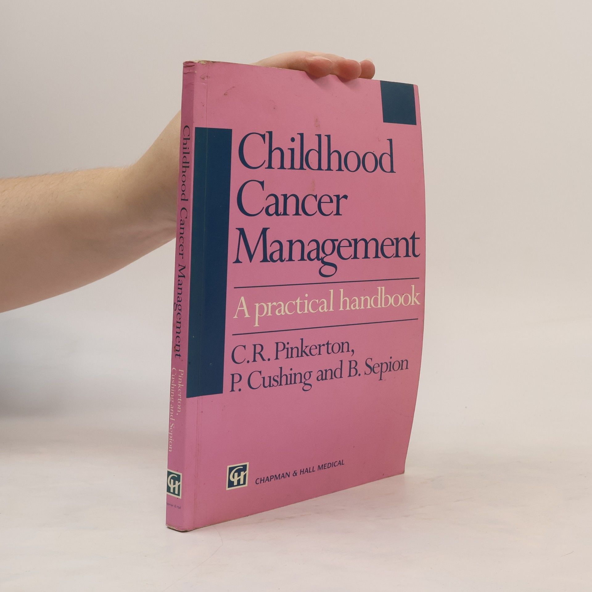 C. R. Pinkerton Childhood Cancer Management
