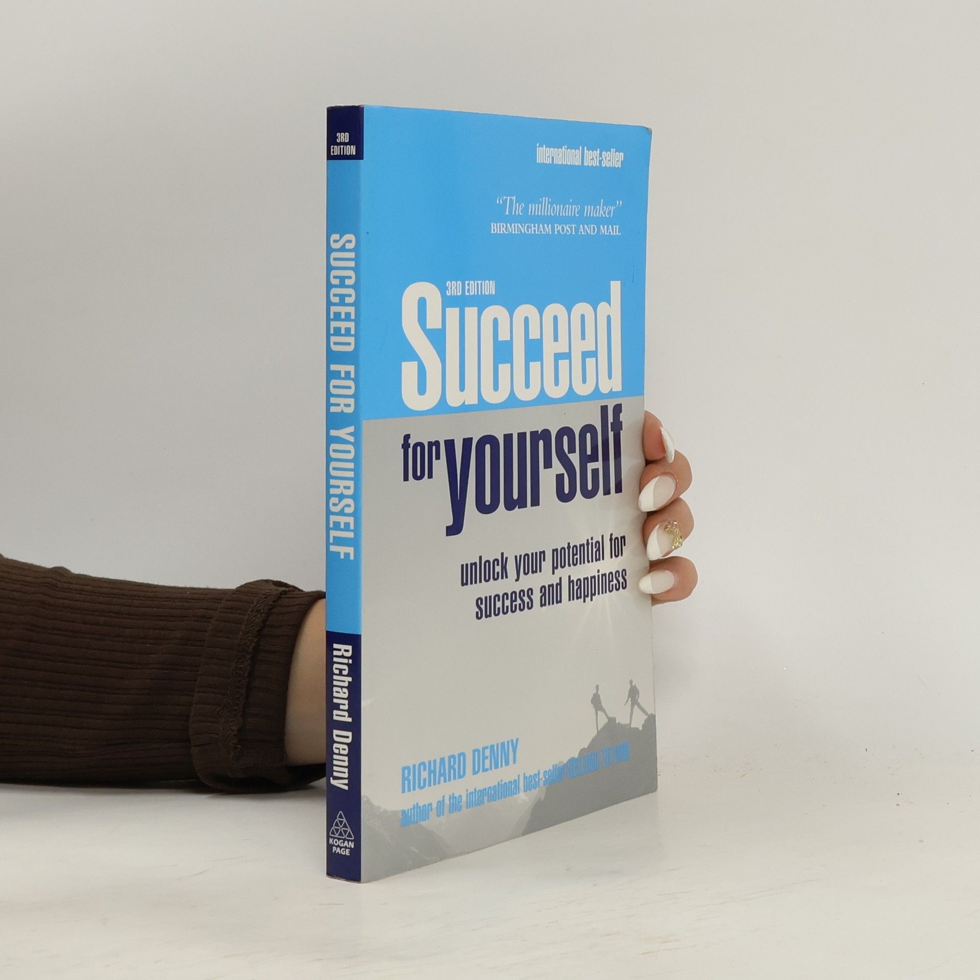 Richard Denny Succeed for Yourself