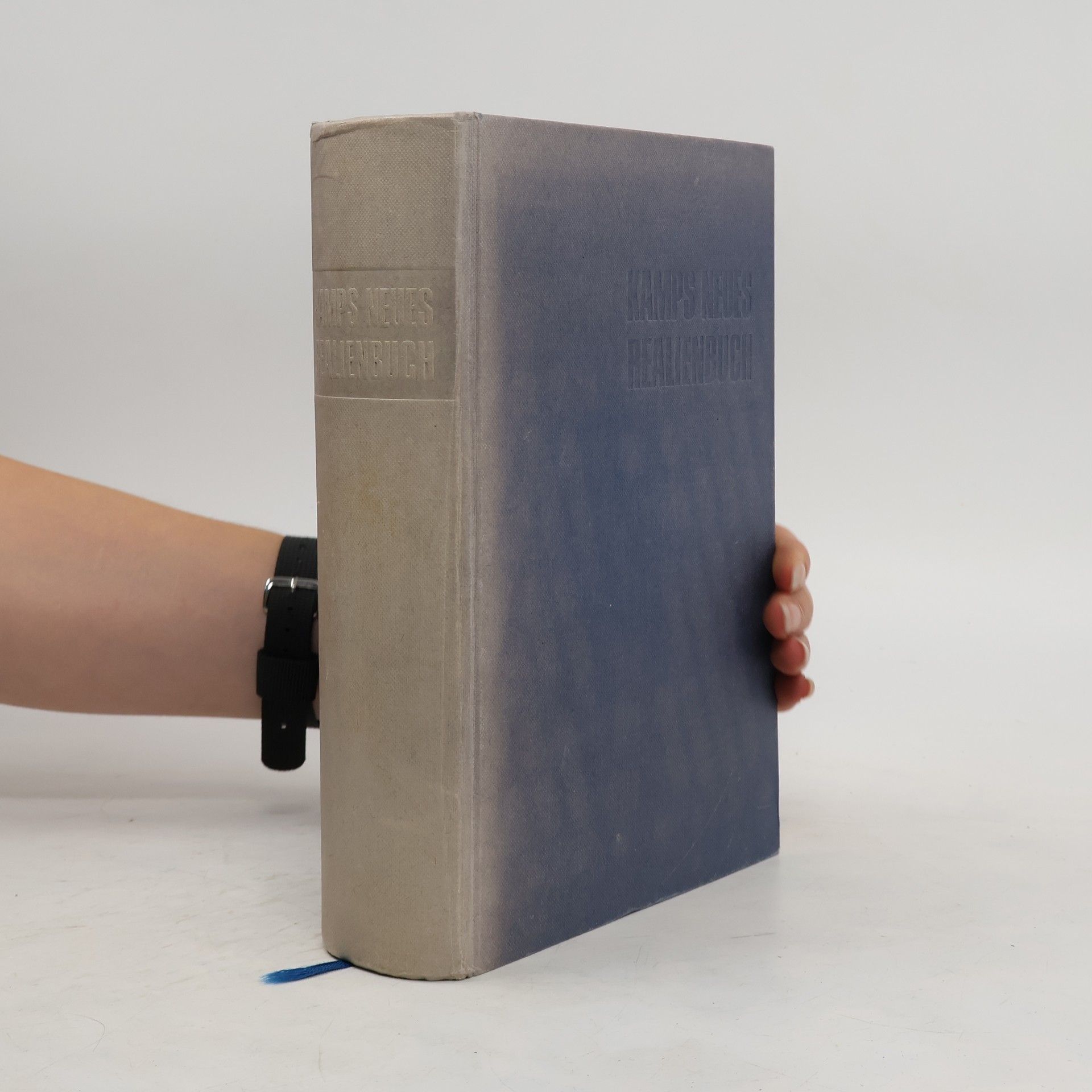 Kolektiv autorů Kamps neues Realienbuch