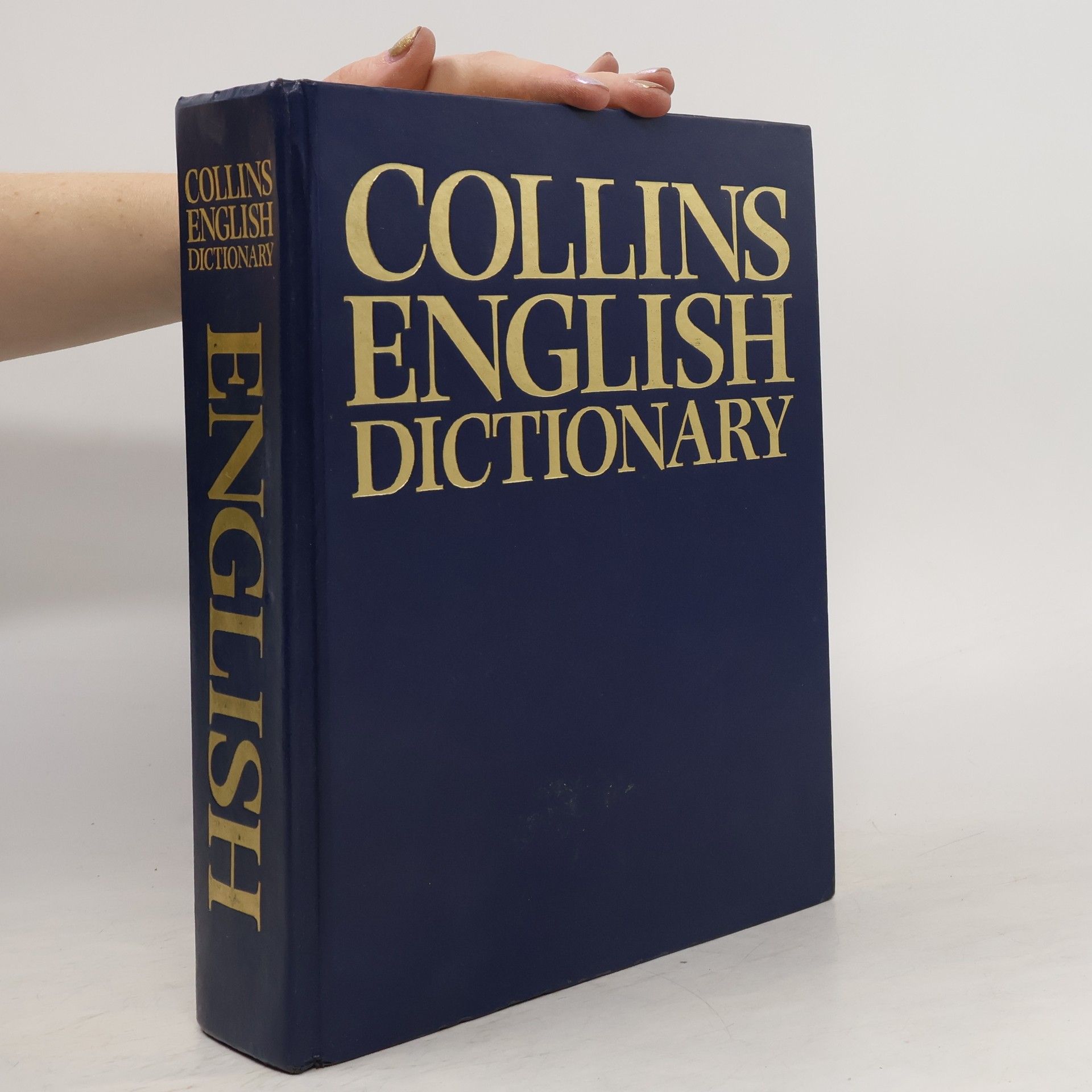 Collective Collins English Dictionary