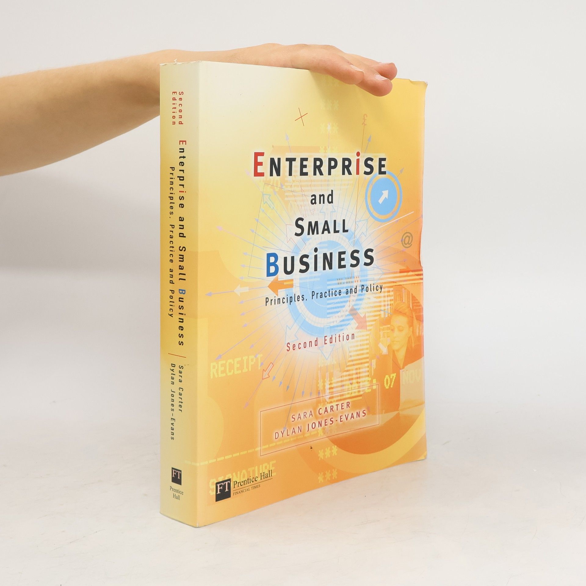 Sara Carter Enterprise and Small Business