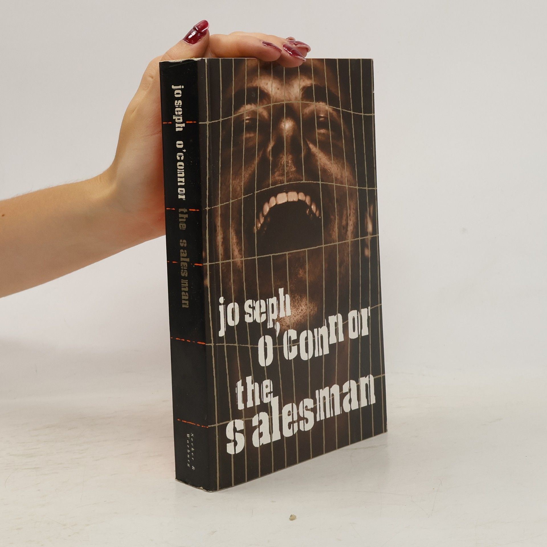 Joseph O'Connor The Salesman