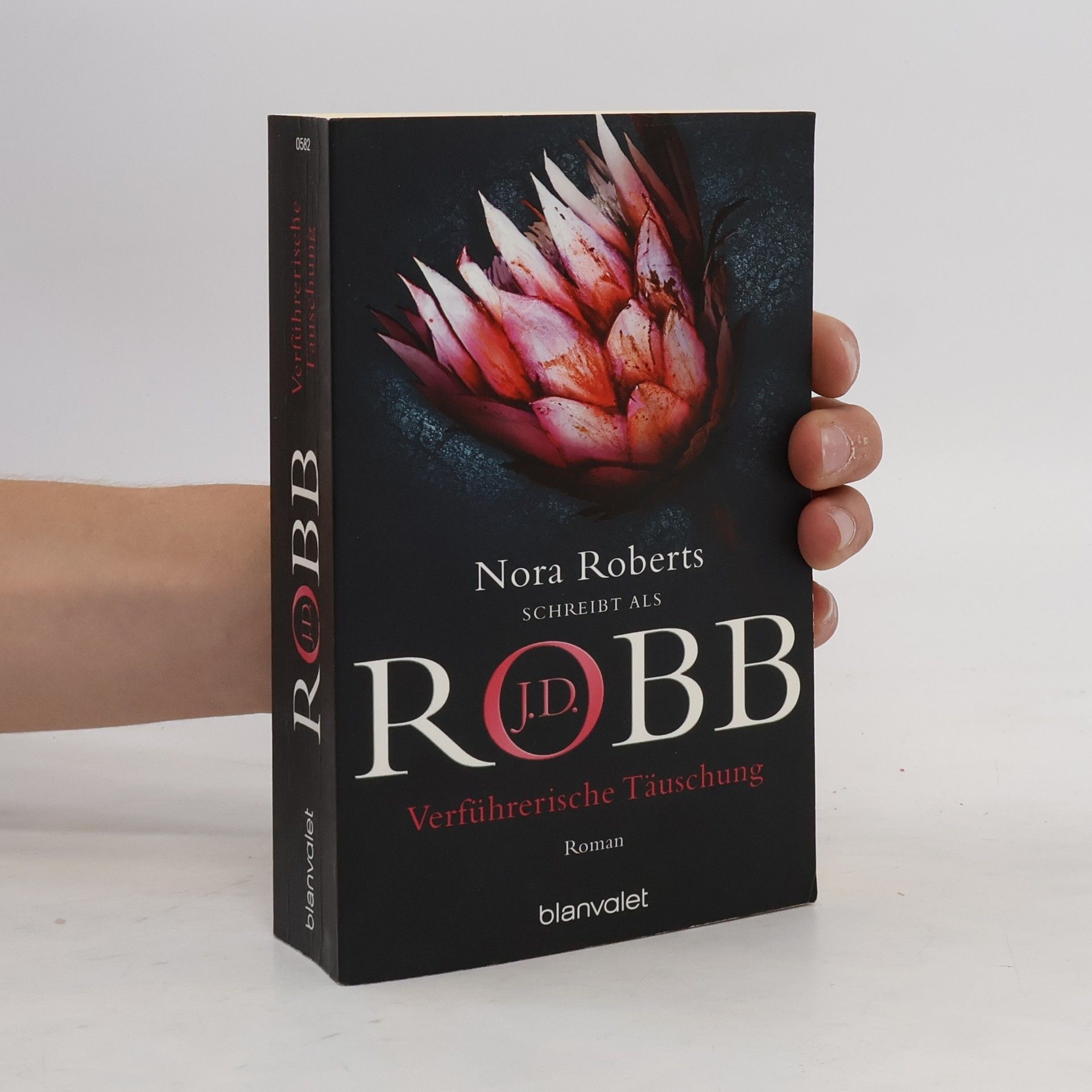 Nora Roberts Verführerische Täuschung