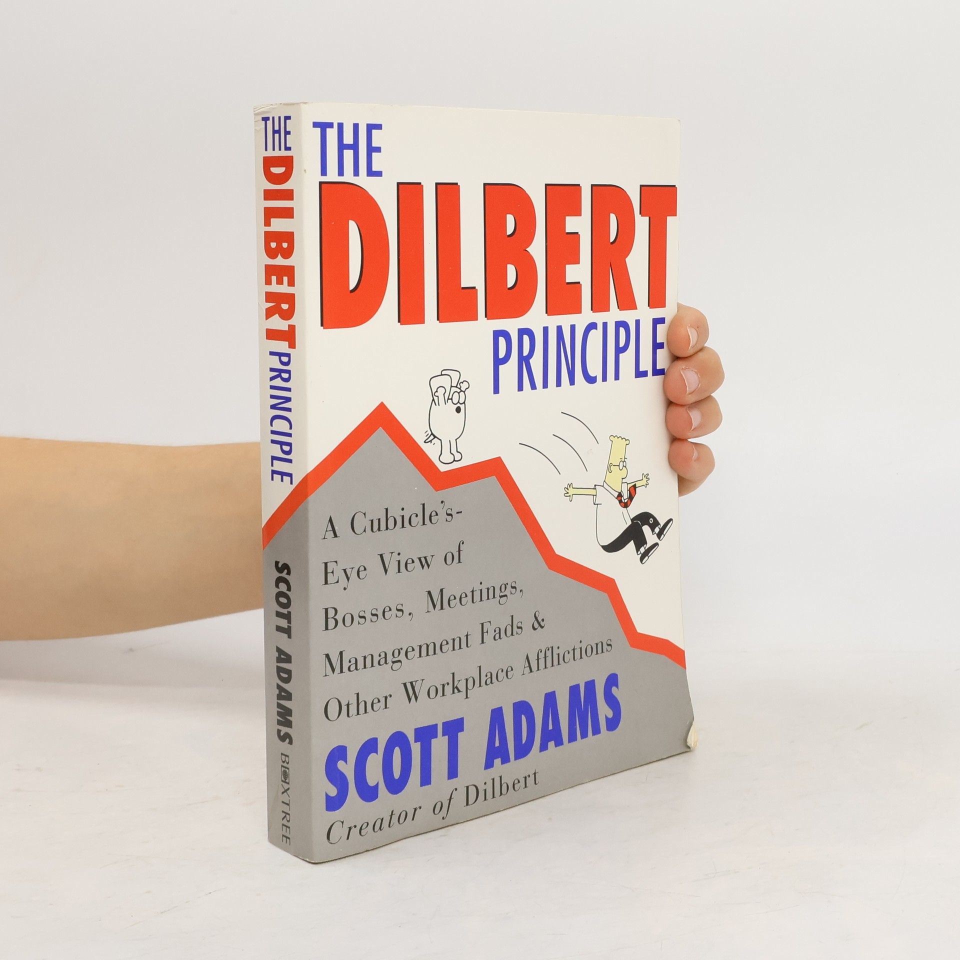 Scott Adams The Dilbert Principle