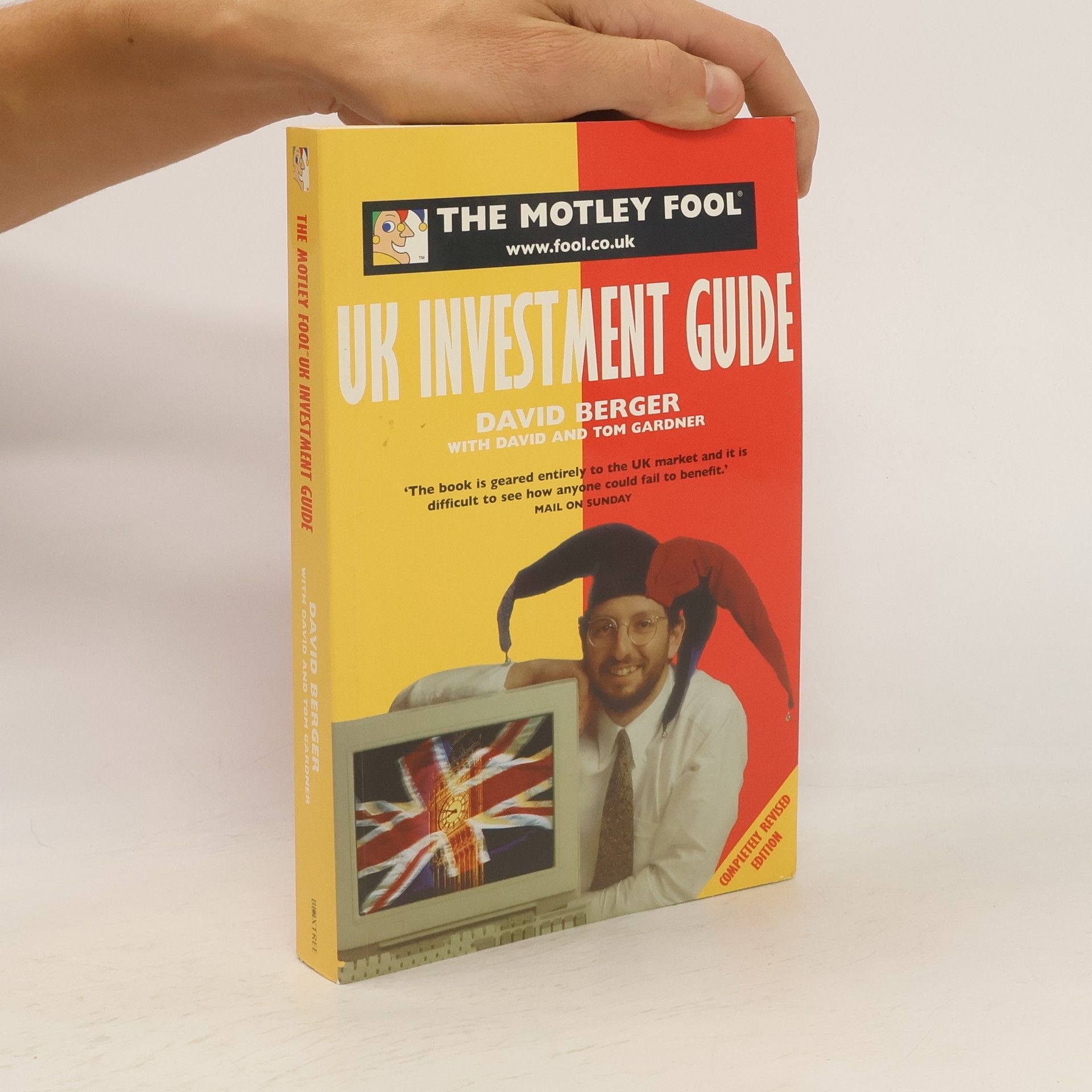 David Berger The Motley Fool UK Investment Guide