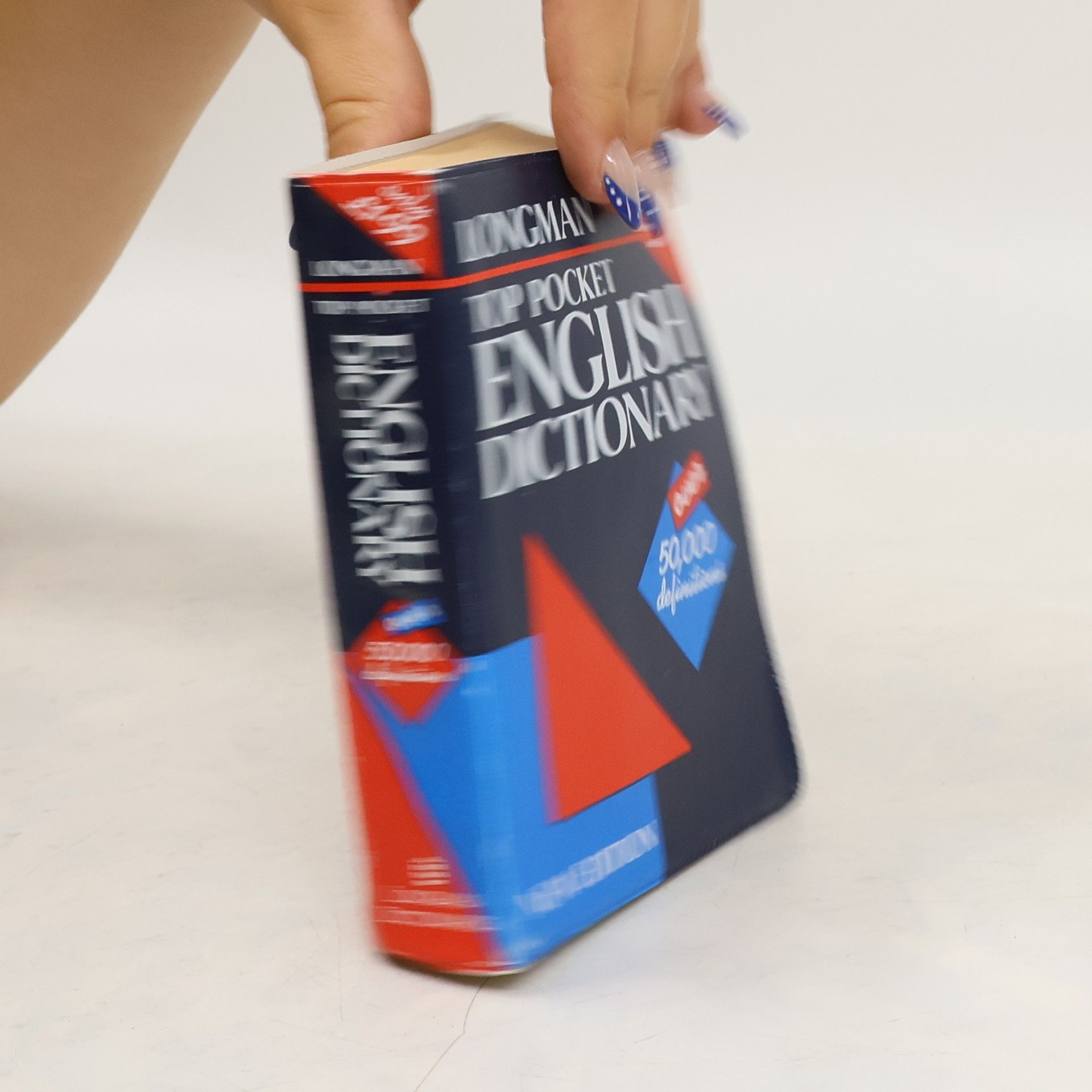 Collectif d'auteurs Top Pocket English Dictionary