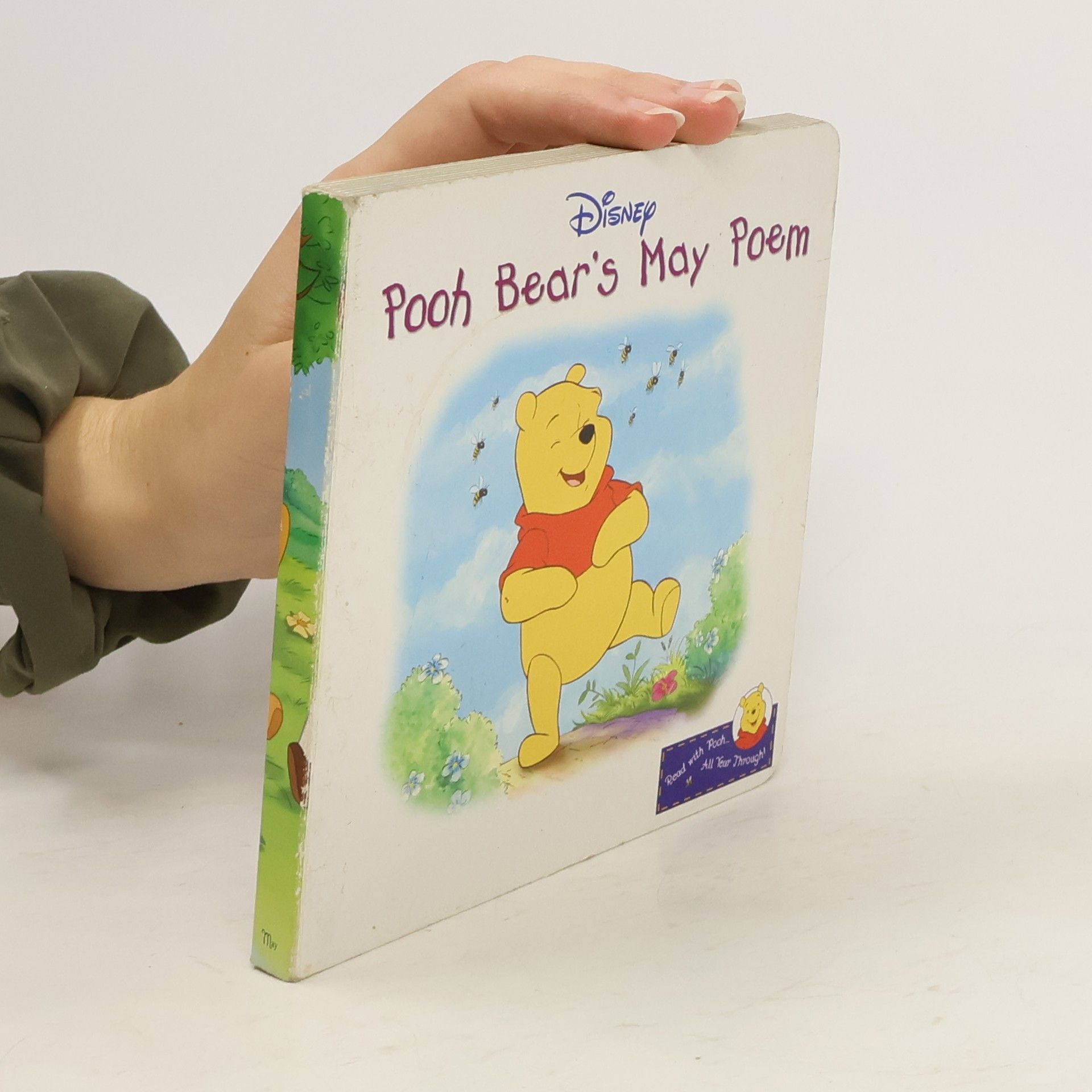 kolektiv Pooh Bear´s May Poem