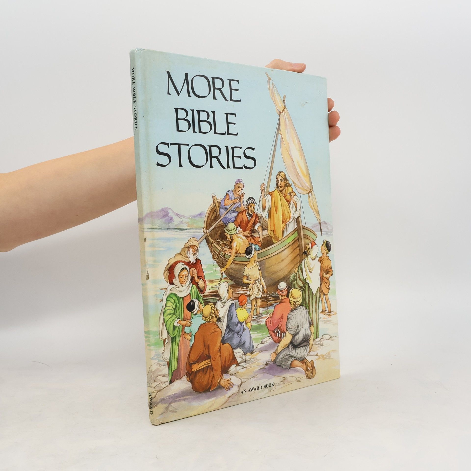 Jane Carruth More Bible Stories