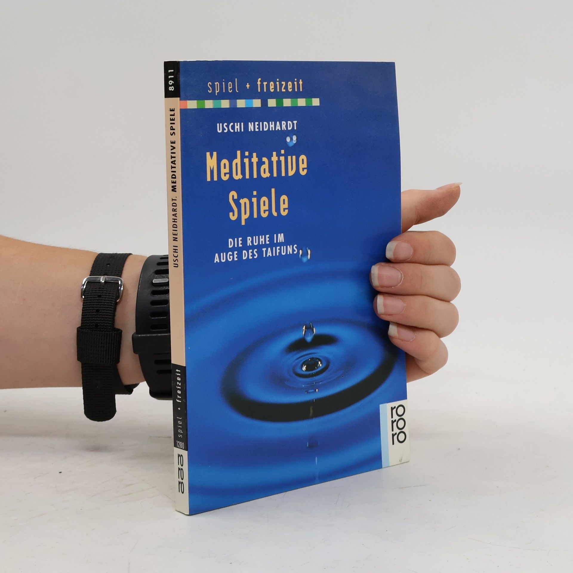 Uschi Neidhardt Meditative Spiele